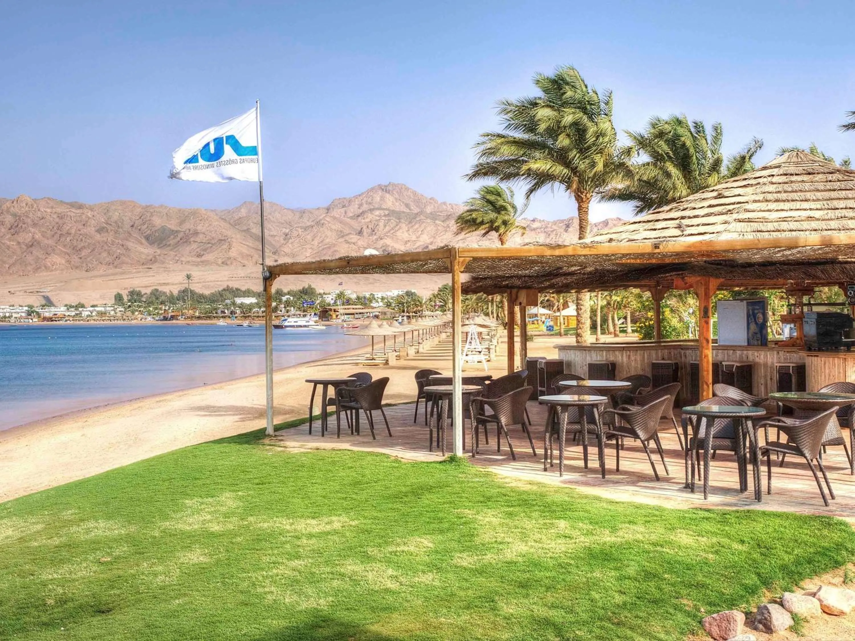 Property building in Dahab Lagoon Club & Resort Ex Tirana Dahab