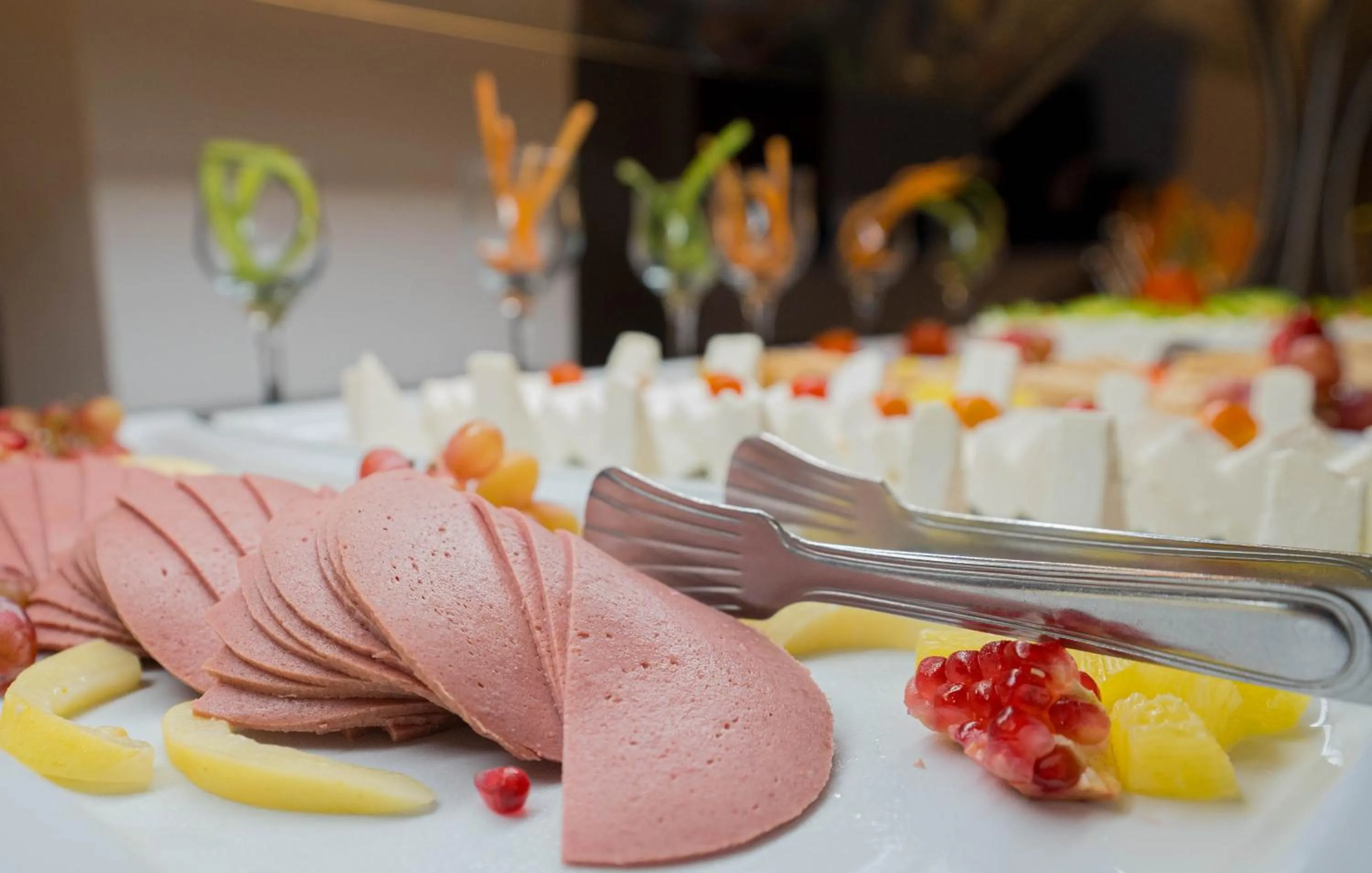 Restaurant/places to eat in Dahab Lagoon Club & Resort Ex Tirana Dahab