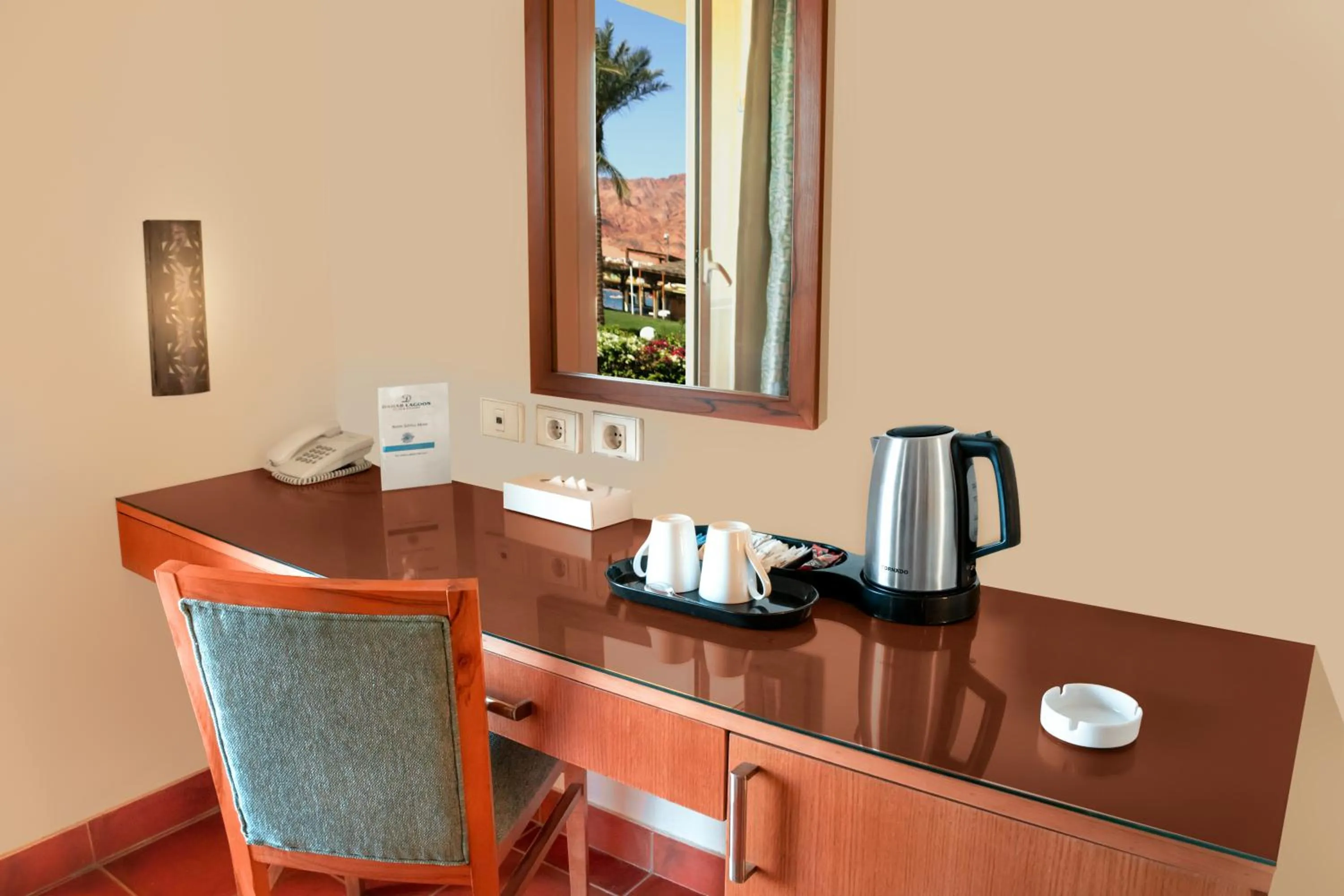 hair dresser in Dahab Lagoon Club & Resort Ex Tirana Dahab