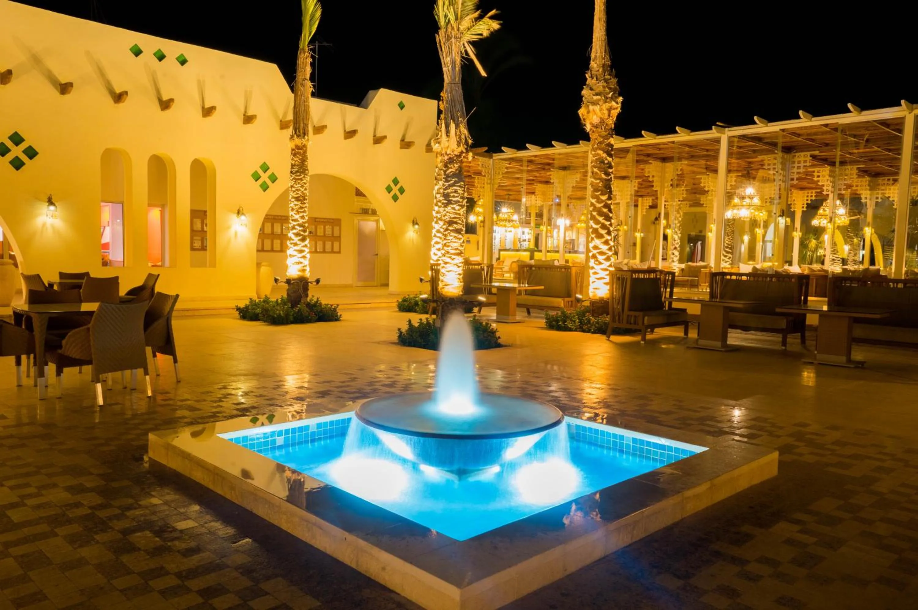 Property building in Dahab Lagoon Club & Resort Ex Tirana Dahab