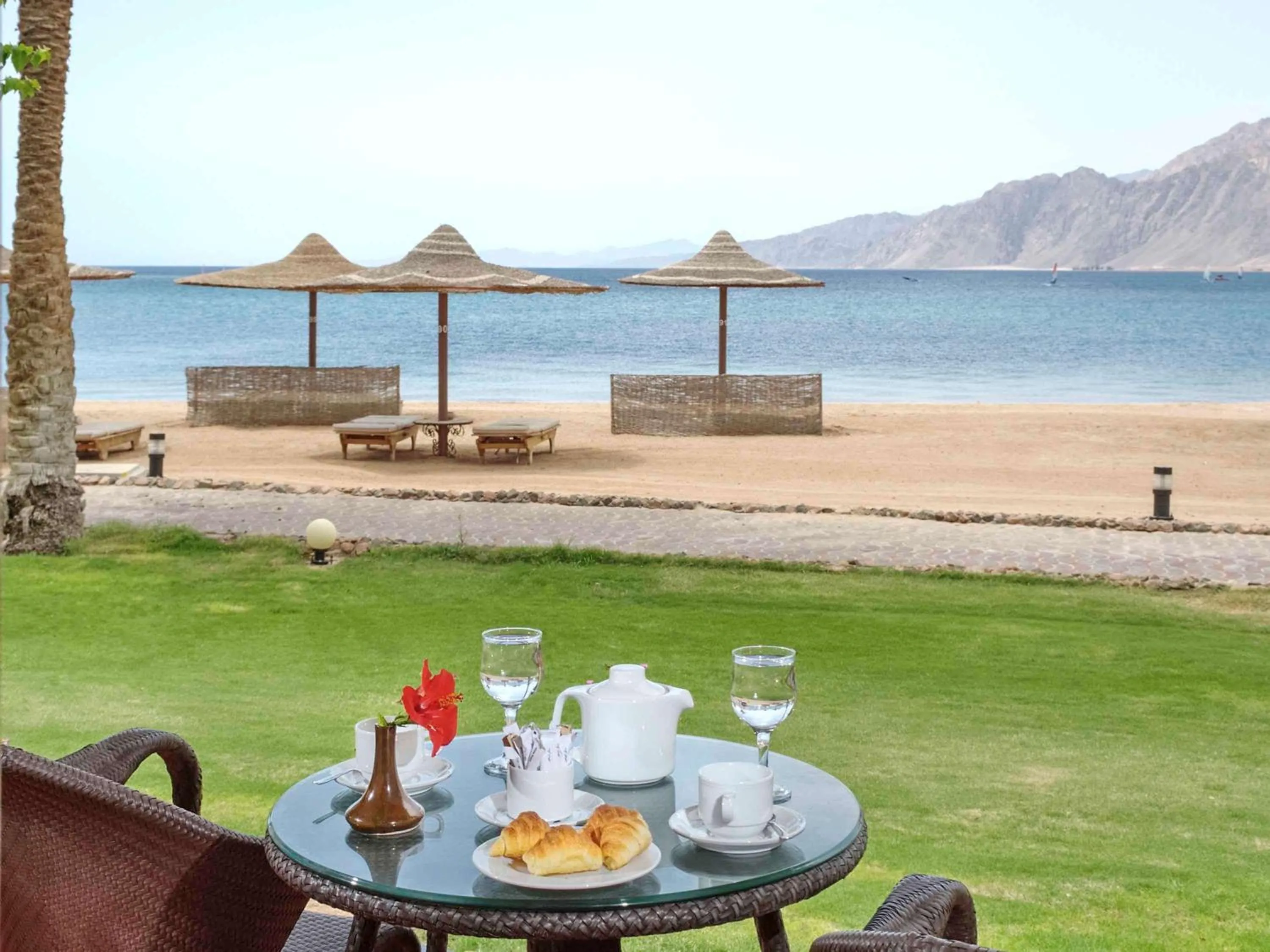 Sports in Dahab Lagoon Club & Resort Ex Tirana Dahab