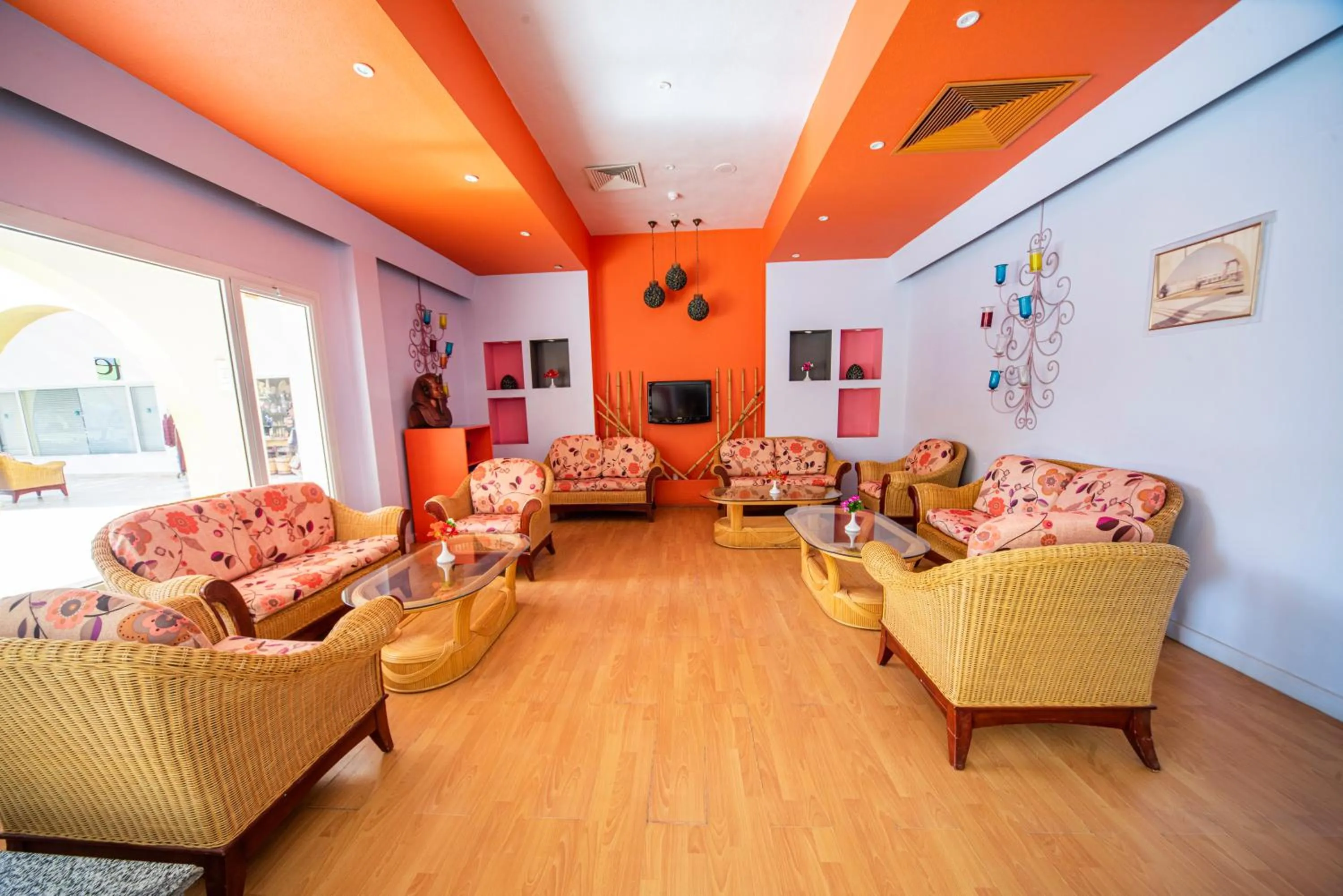 Lobby or reception in Dahab Lagoon Club & Resort Ex Tirana Dahab