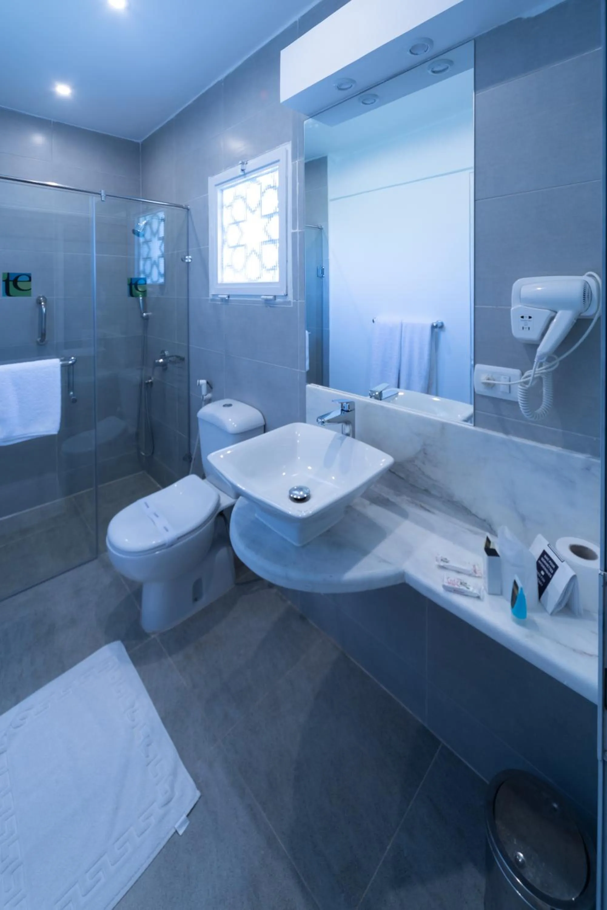 Bathroom in Dahab Lagoon Club & Resort Ex Tirana Dahab