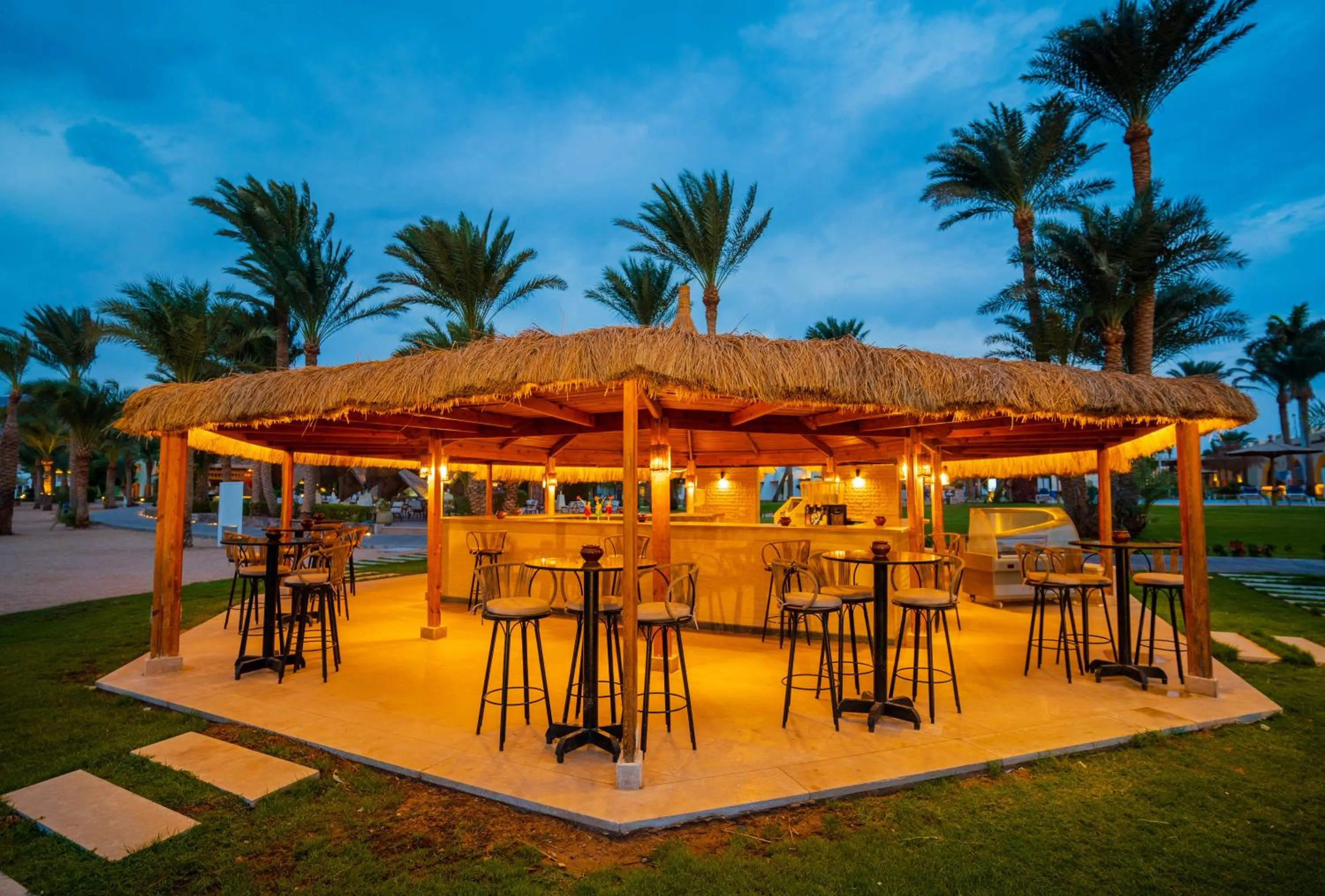 Lounge or bar in Dahab Lagoon Club & Resort Ex Tirana Dahab