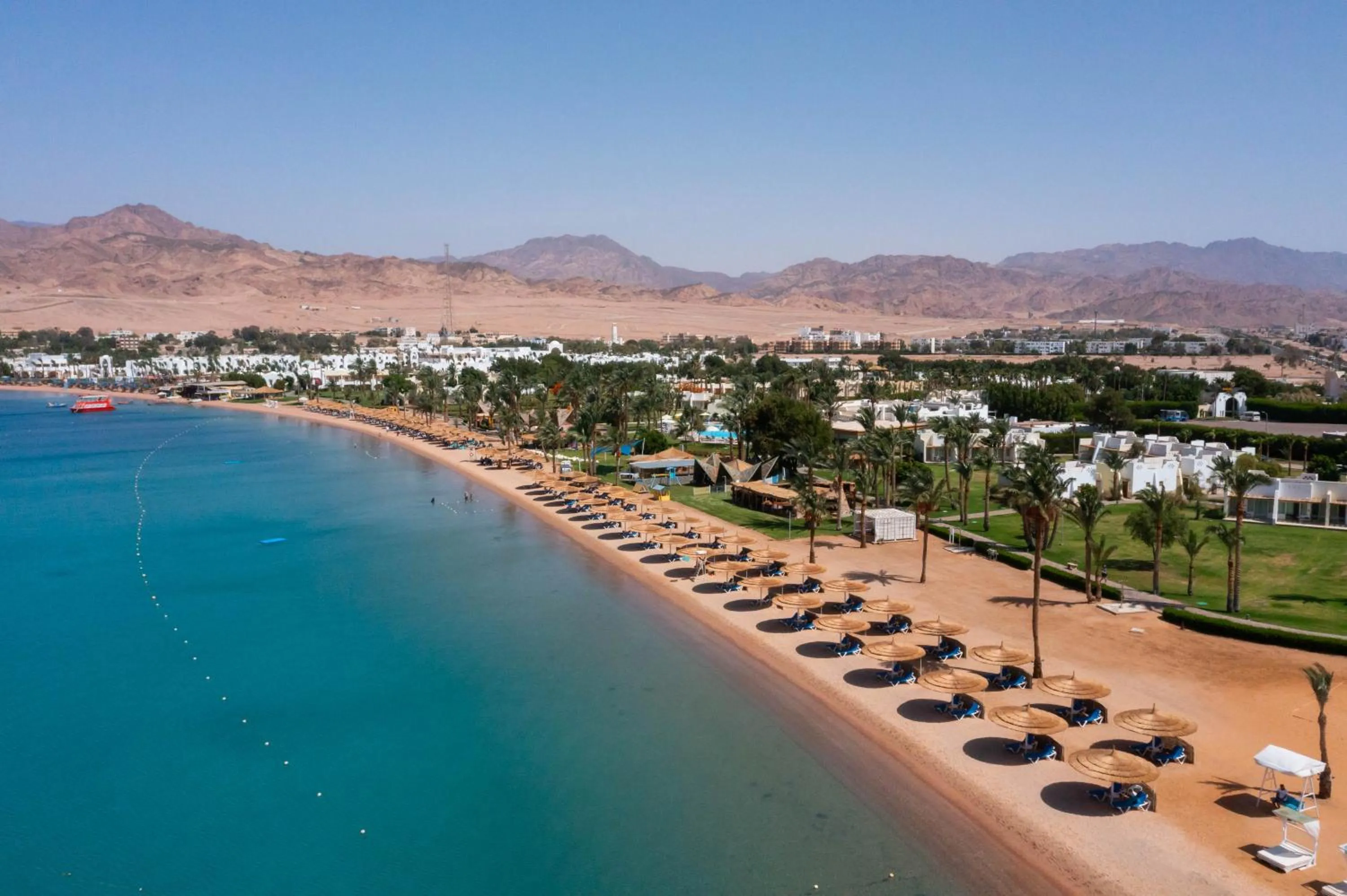 Dahab Lagoon Club & Resort Ex Tirana Dahab
