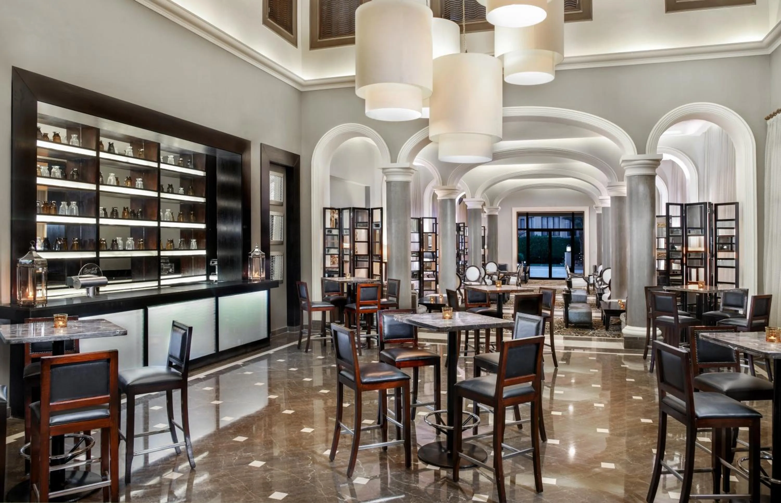 Lounge or bar in JAZ Aquamarine