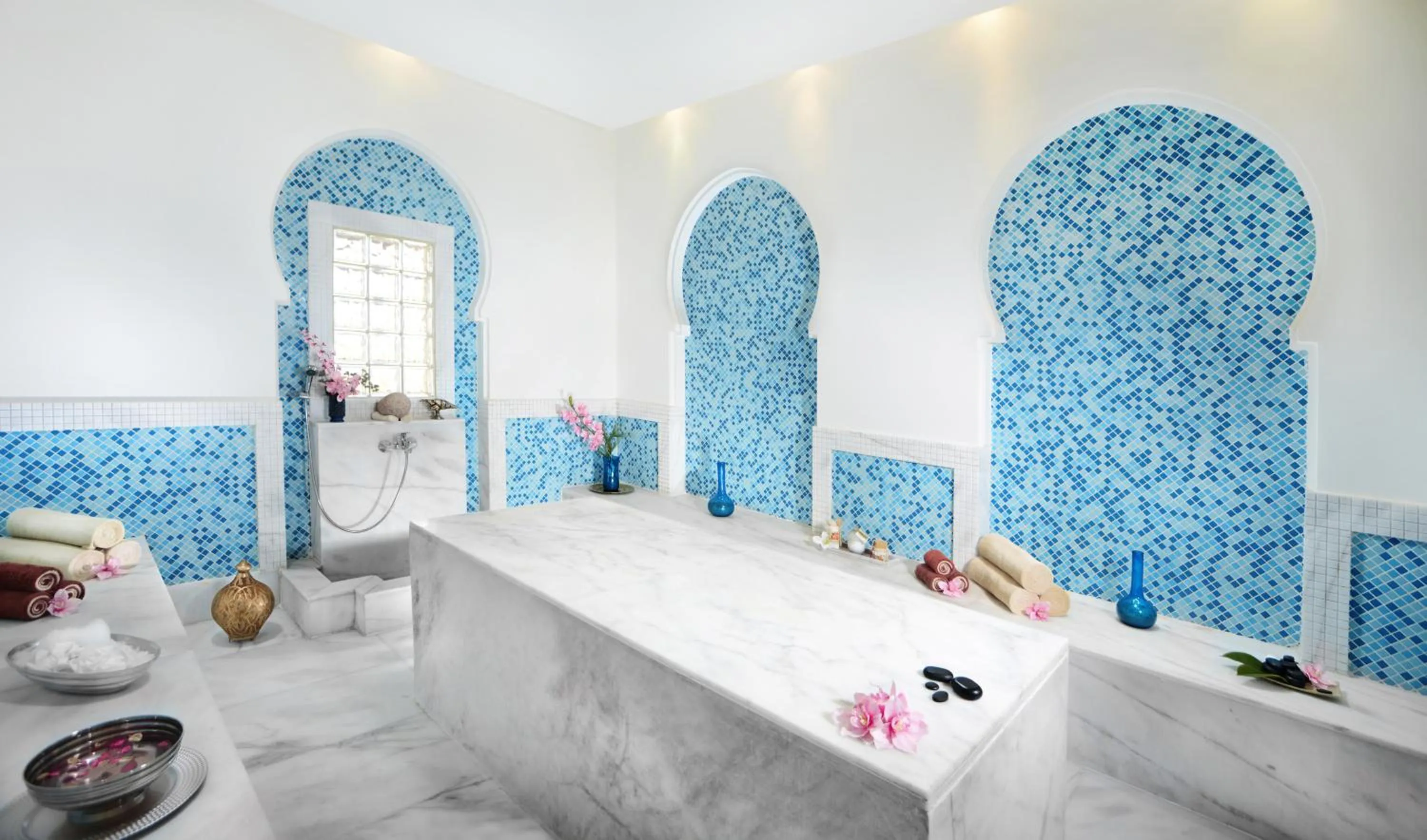 Spa and wellness centre/facilities in JAZ Aquamarine