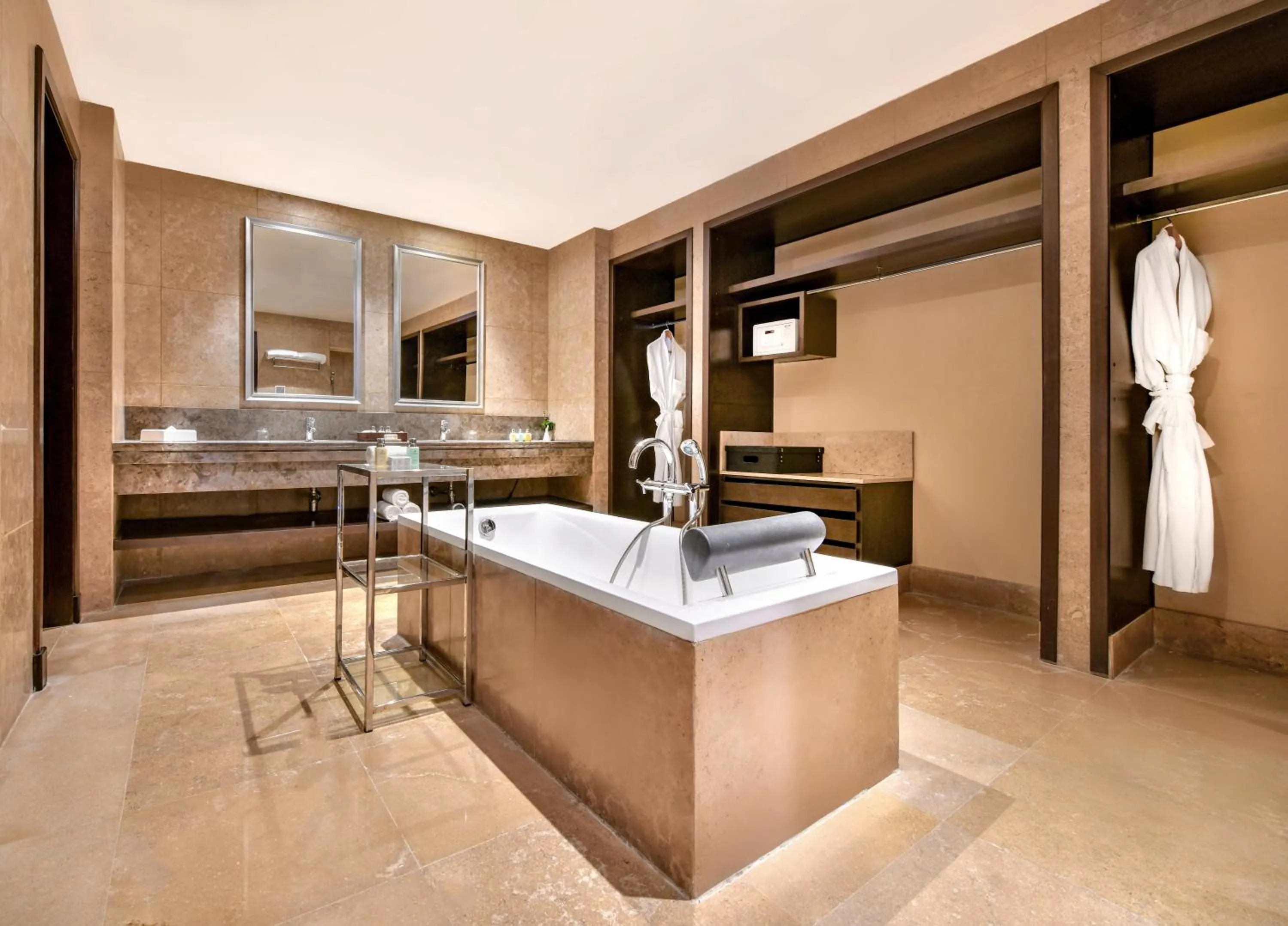 Bathroom in JAZ Aquamarine