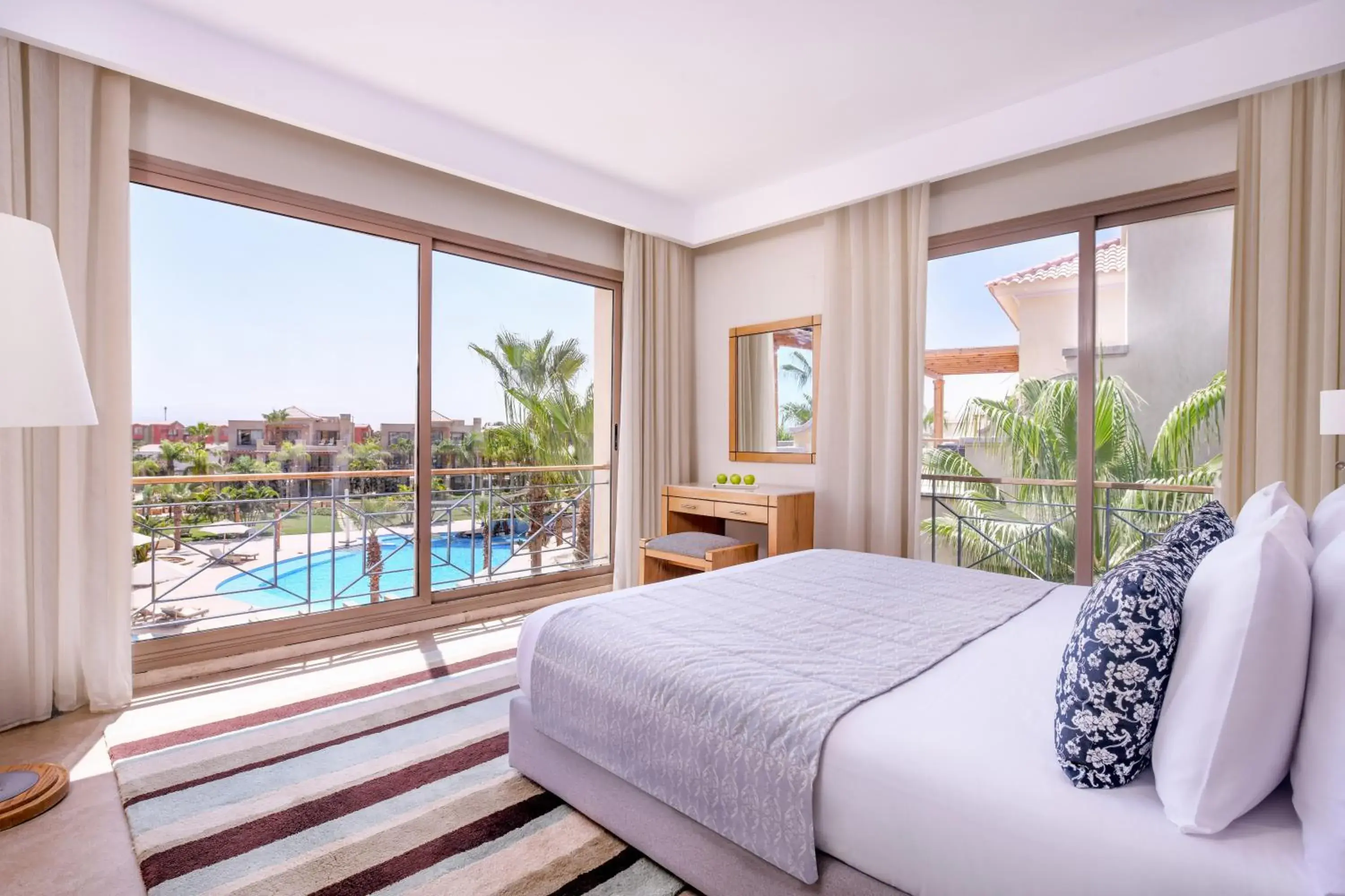 Executive Suite in JAZ Little Venice Golf Resort Executive Suite in JAZ Little Venice Golf Resort