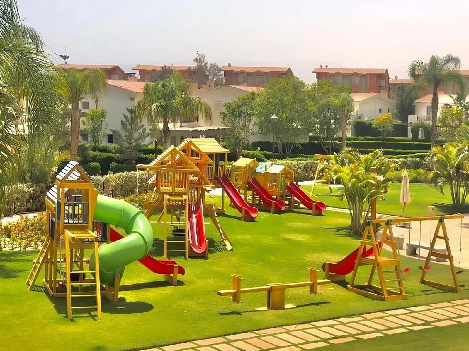 Kids's club in JAZ Little Venice Golf Resort