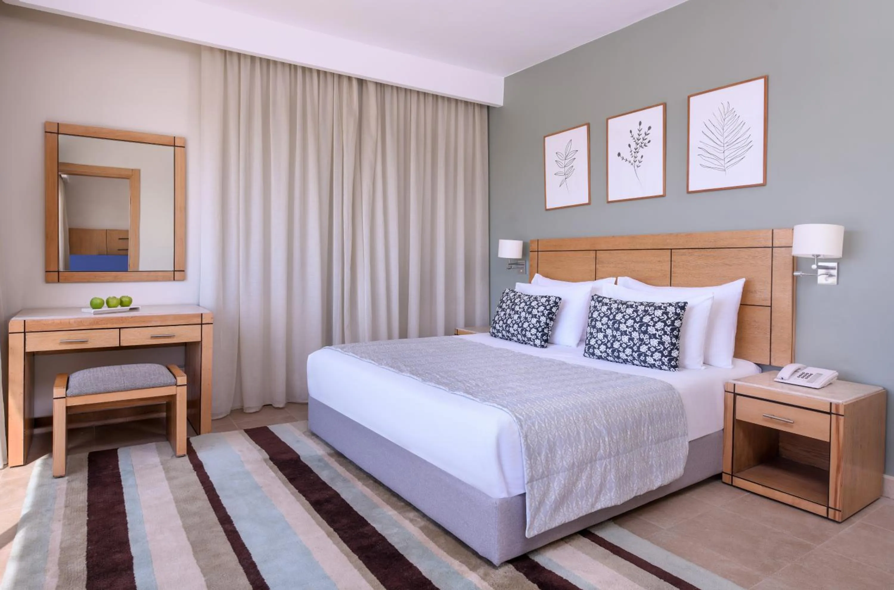 Bedroom, Bed in JAZ Little Venice Golf Resort