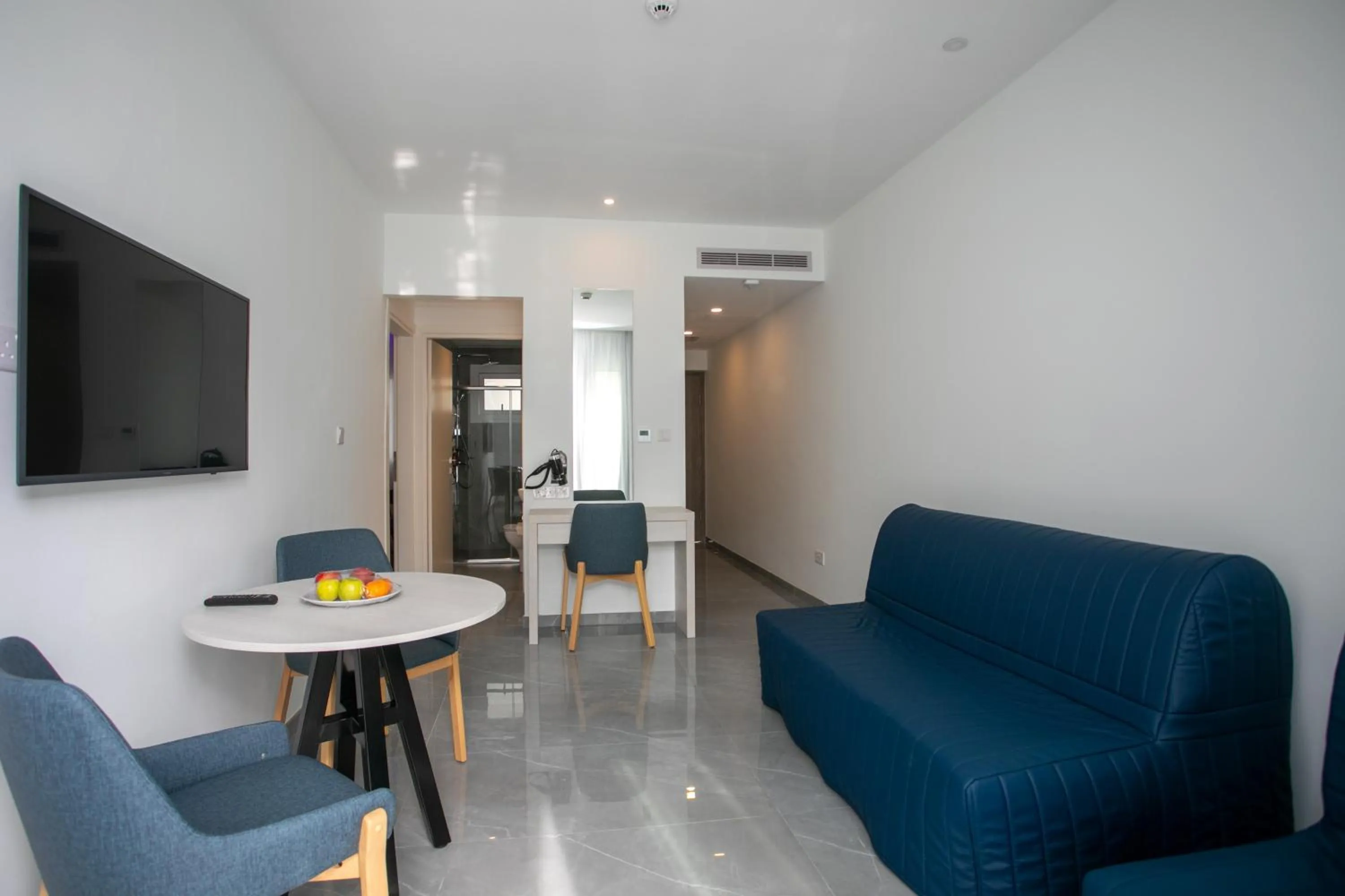 Living room in Best Western Plus Larco Hotel