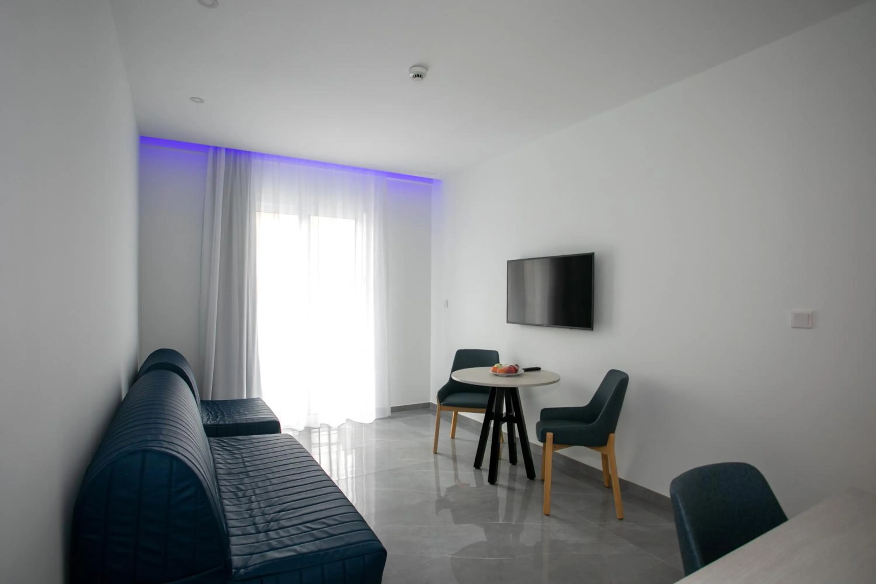 Living room in Best Western Plus Larco Hotel