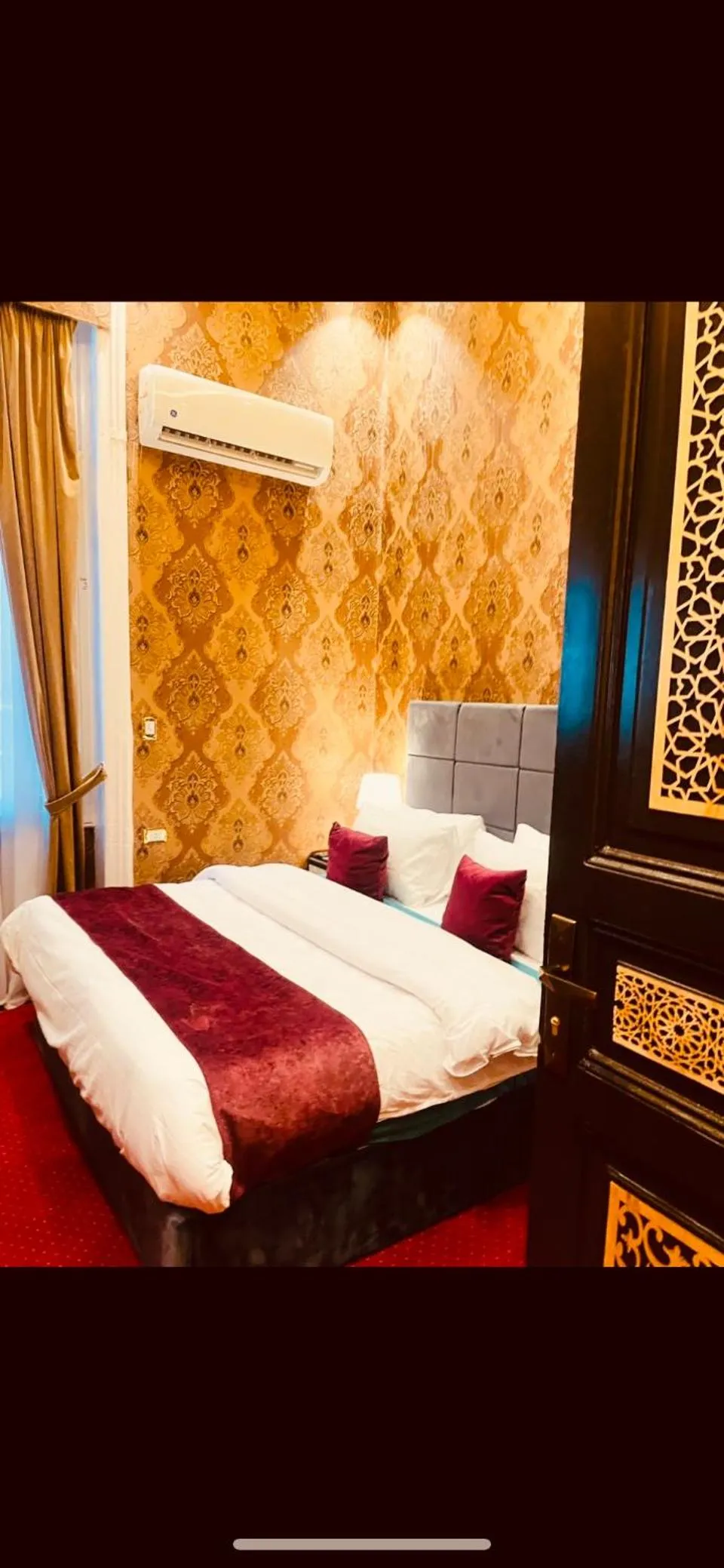 Bedroom, Bed in Cairo Inn