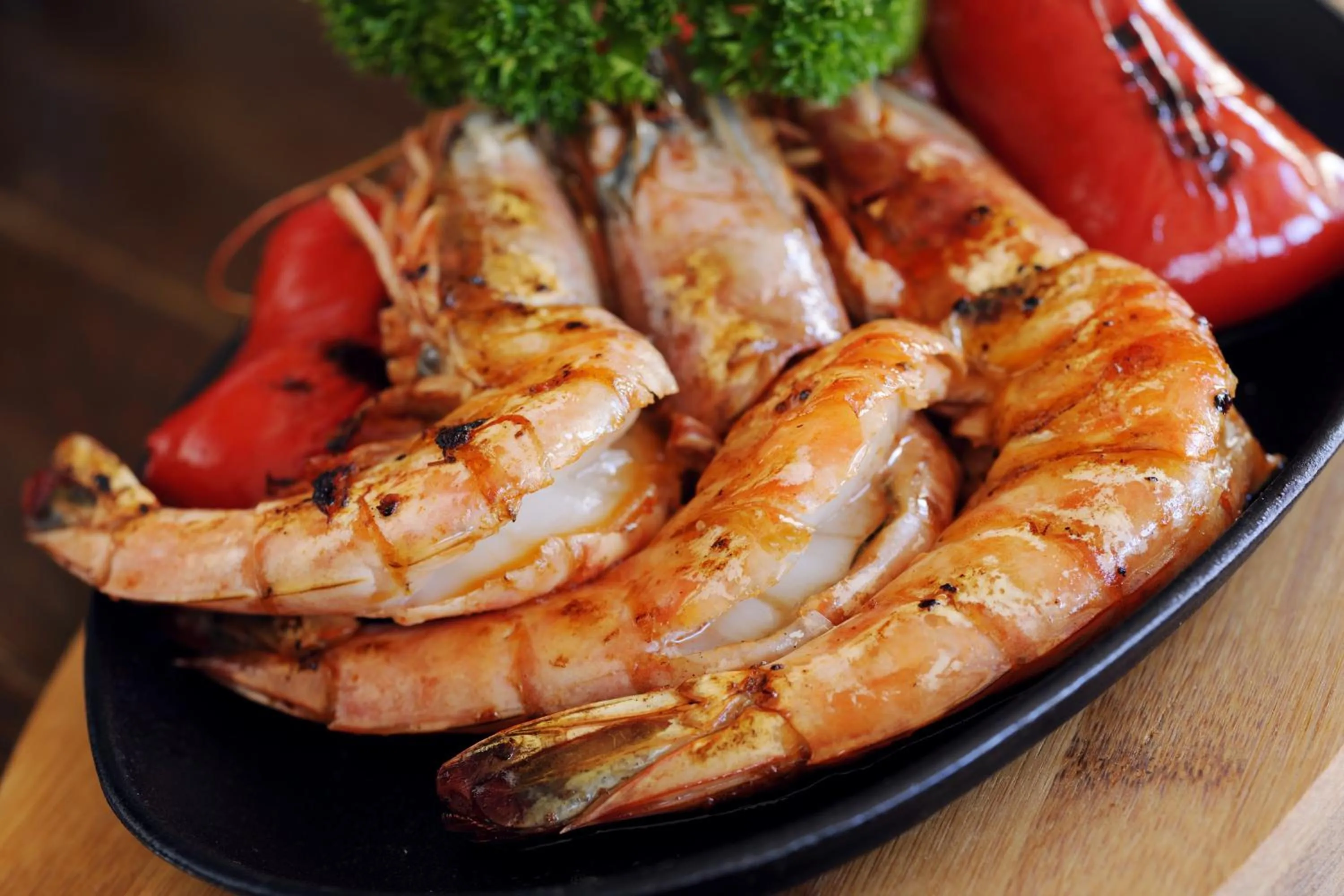 Food close-up in Naama Bay Promenade Beach Resort Managed By Accor