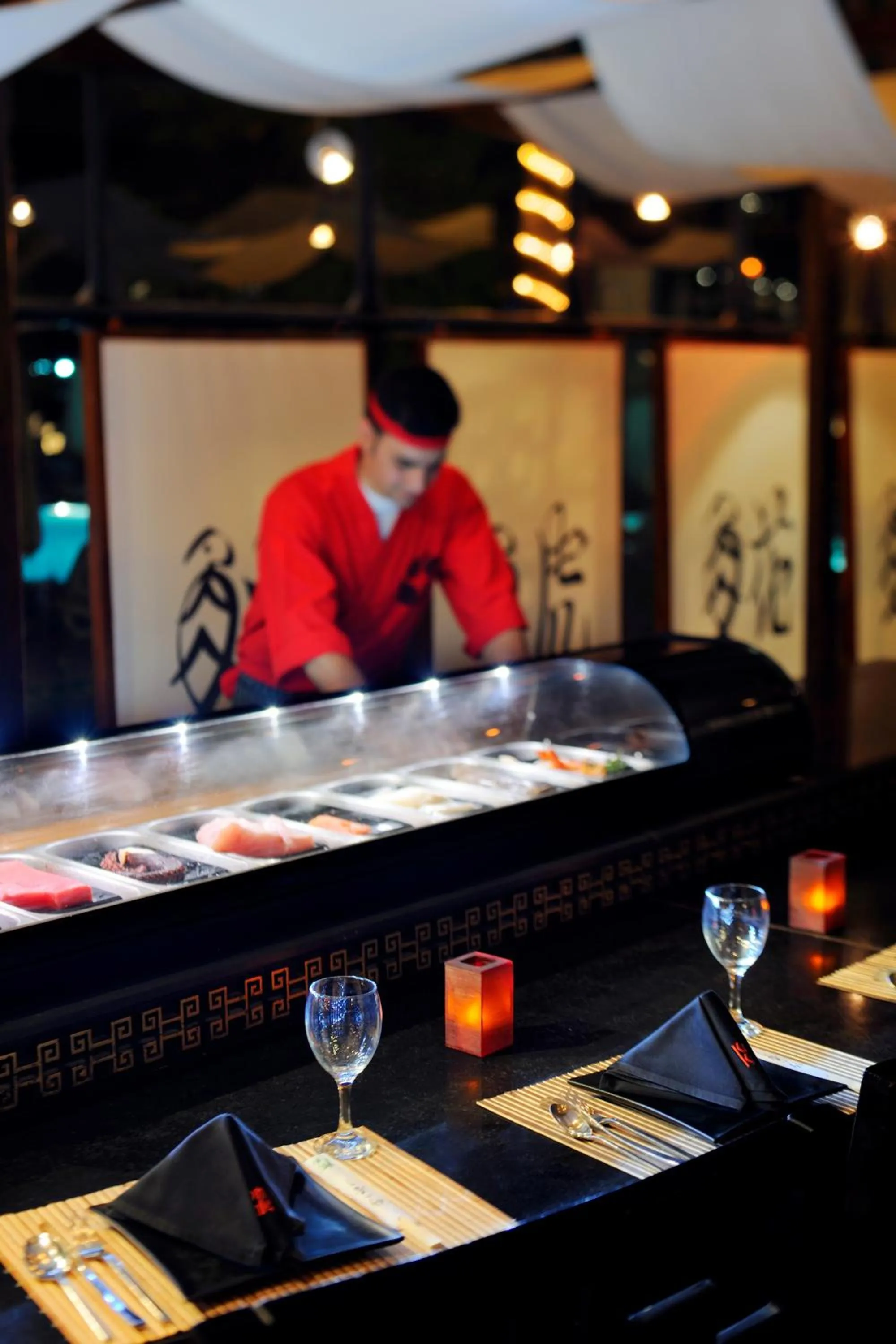 Restaurant/places to eat in Naama Bay Promenade Beach Resort Managed By Accor