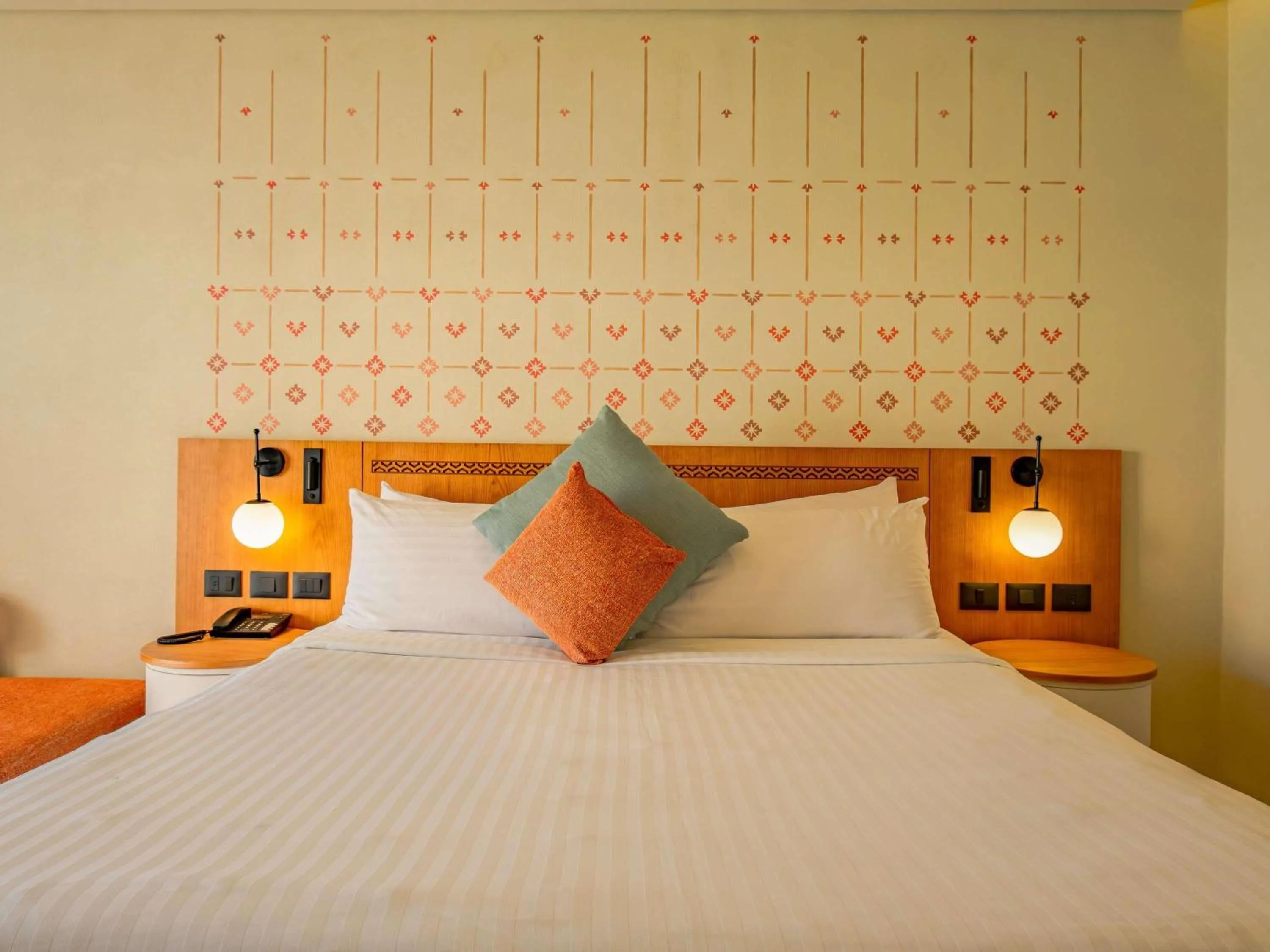 Bedroom, Bed in Naama Bay Promenade Beach Resort Managed By Accor