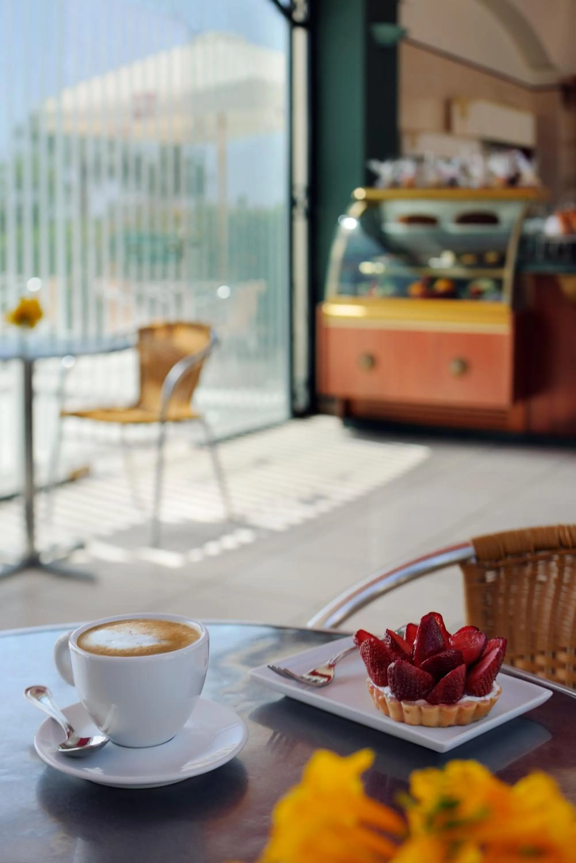 Restaurant/places to eat in Naama Bay Promenade Beach Resort Managed By Accor