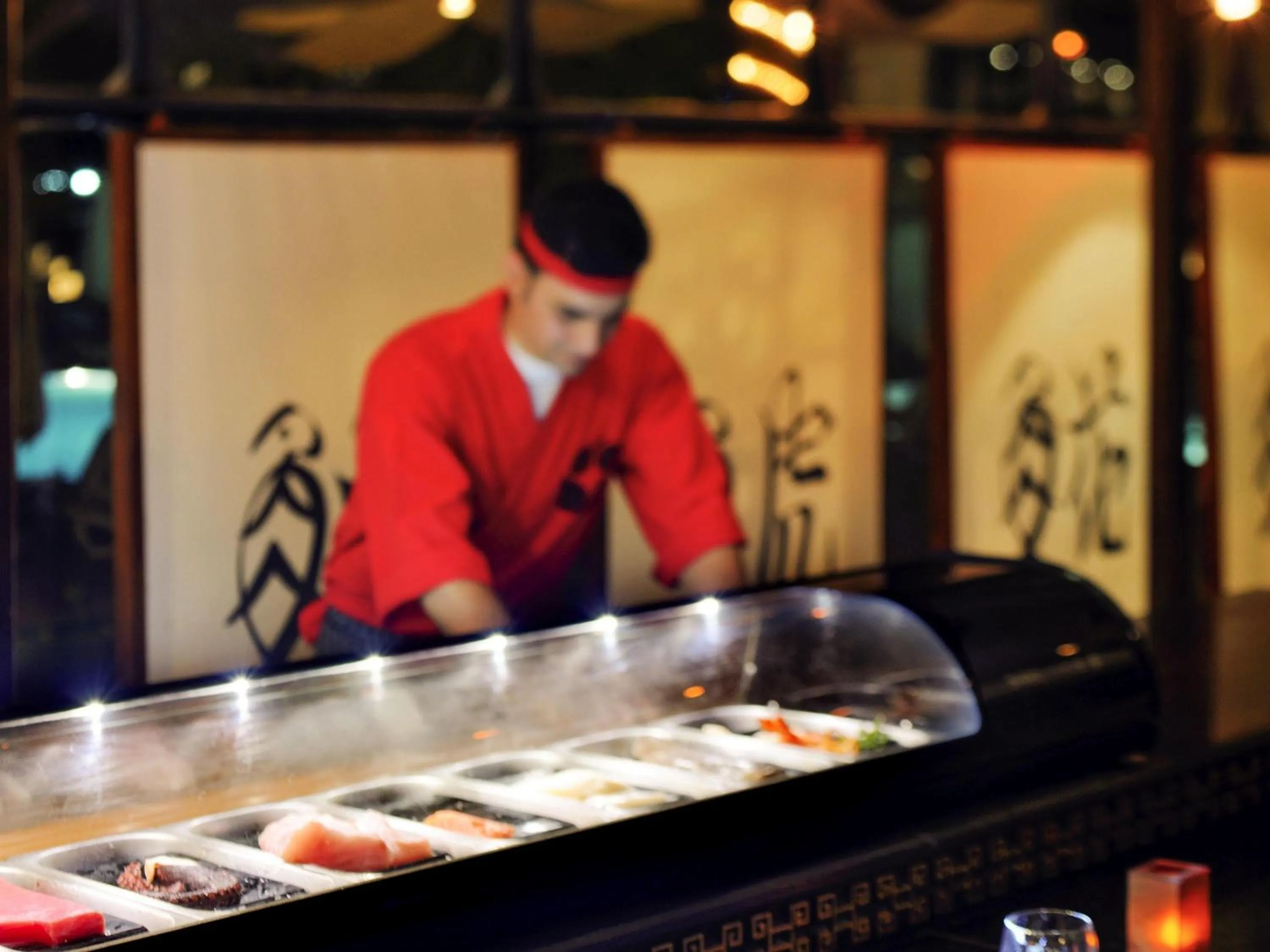 Restaurant/places to eat in Naama Bay Promenade Beach Resort Managed By Accor