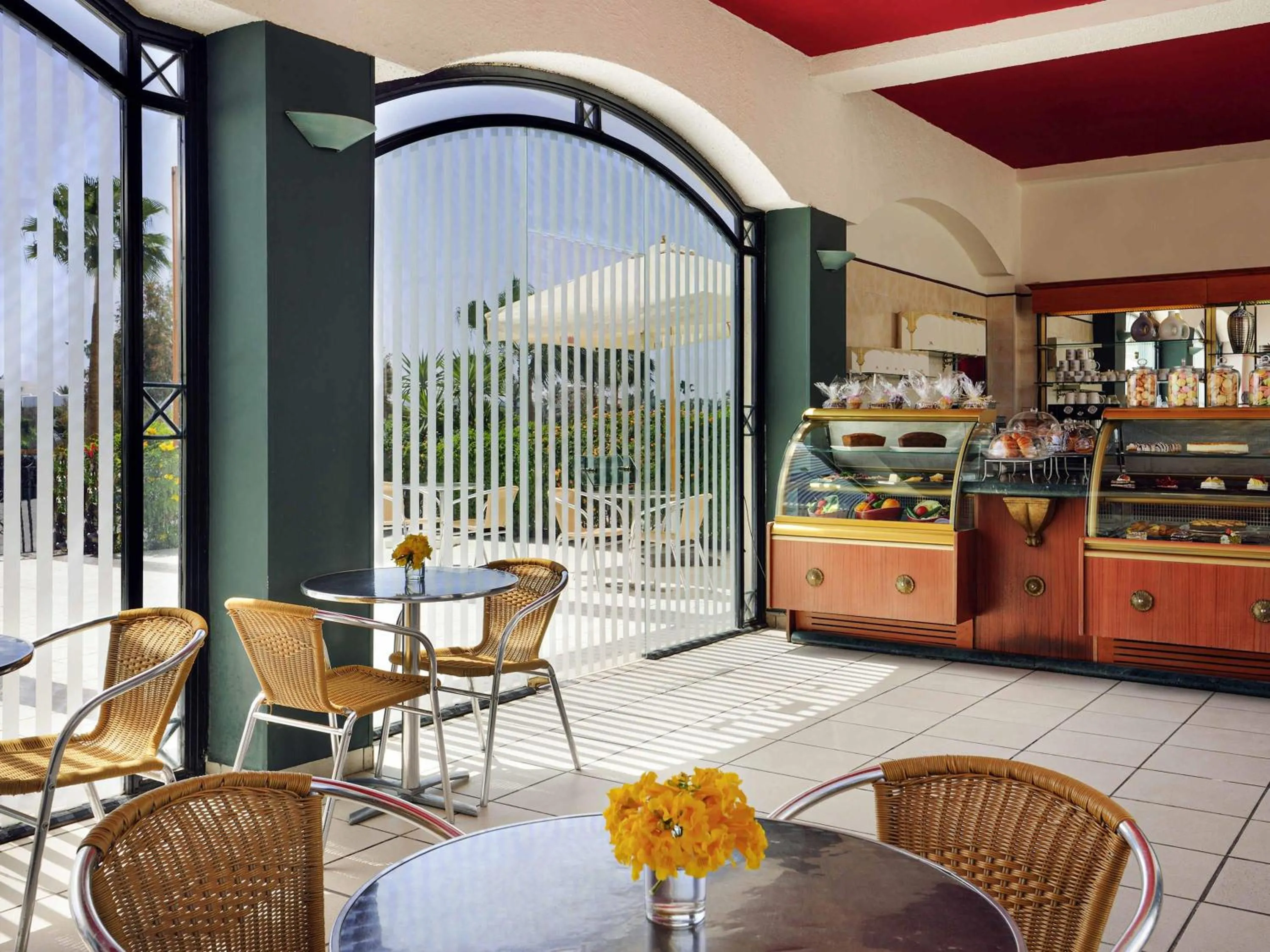 Breakfast in Naama Bay Promenade Beach Resort Managed By Accor