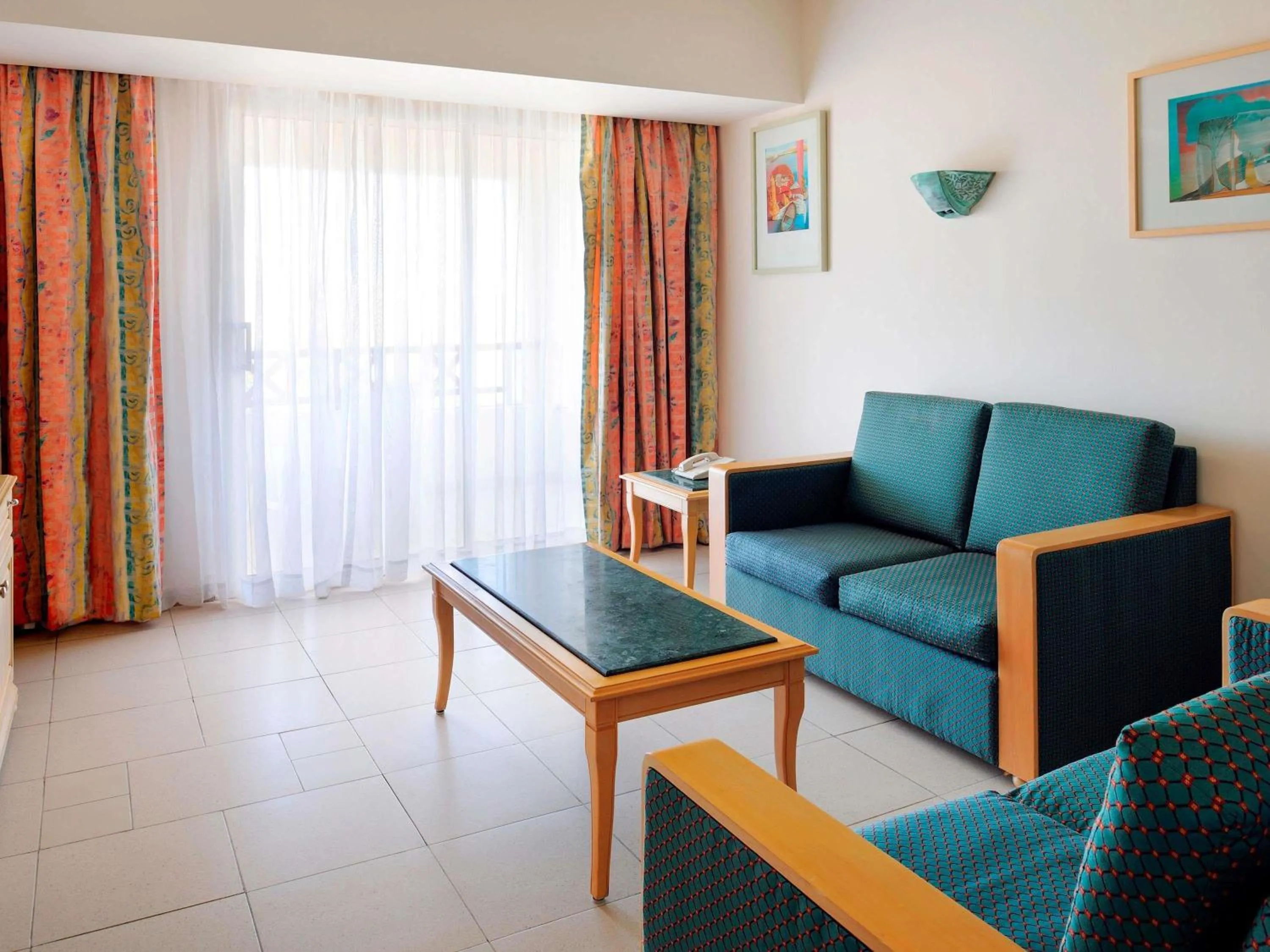 Bedroom in Naama Bay Promenade Beach Resort Managed By Accor