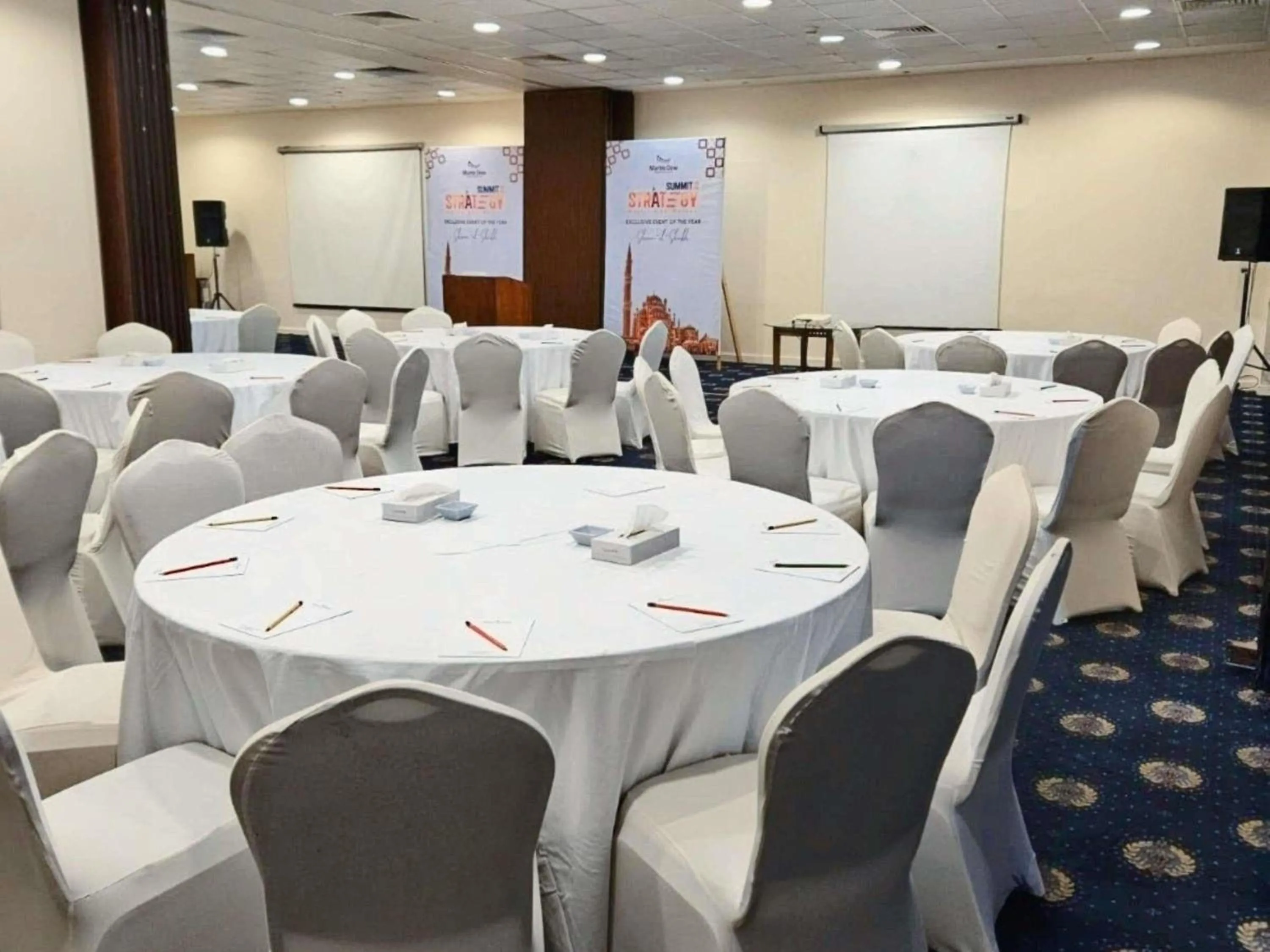 Meeting/conference room in Naama Bay Promenade Beach Resort Managed By Accor