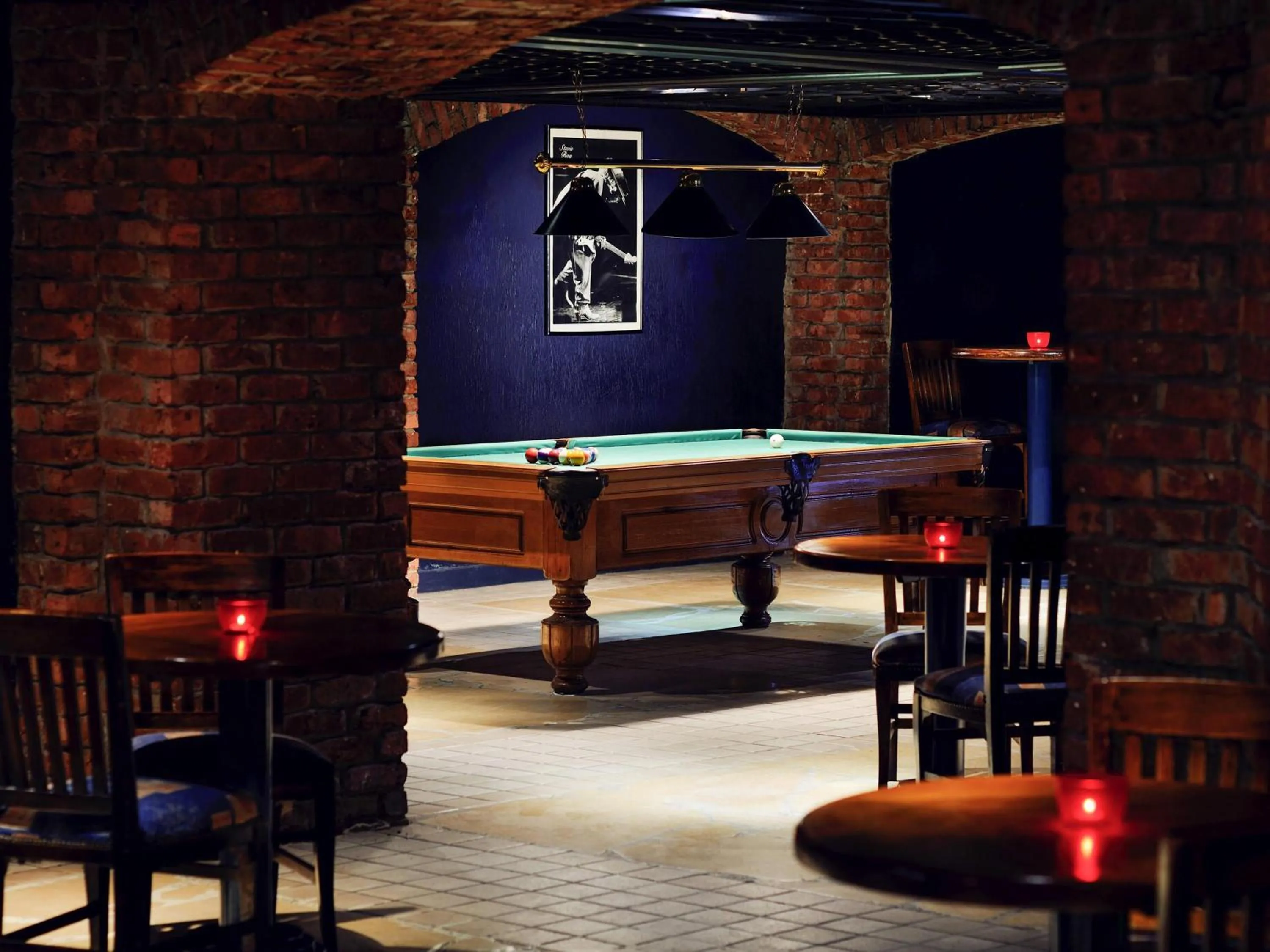 Restaurant/places to eat in Naama Bay Promenade Beach Resort Managed By Accor