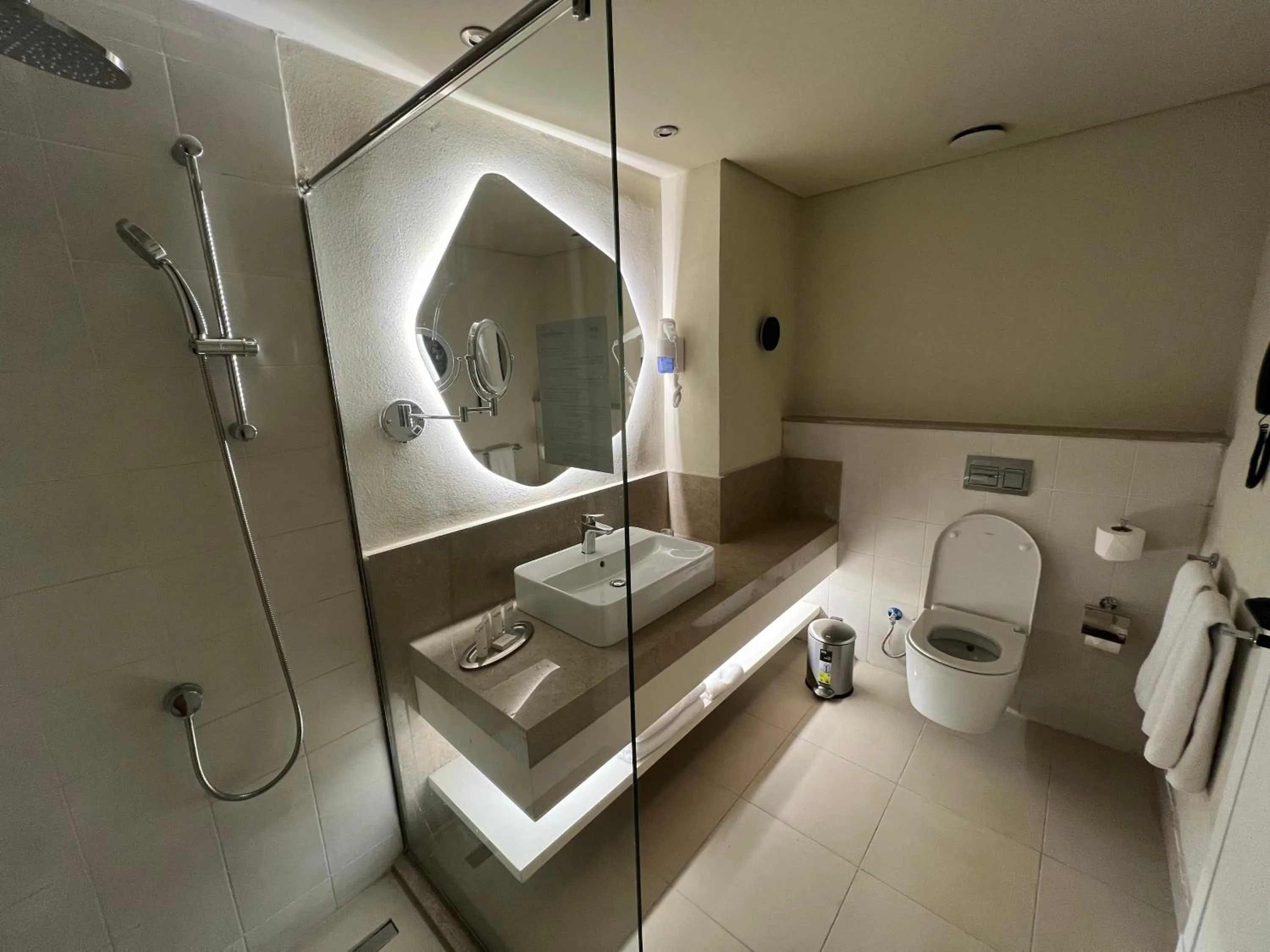 Bathroom in Naama Bay Promenade Beach Resort Managed By Accor