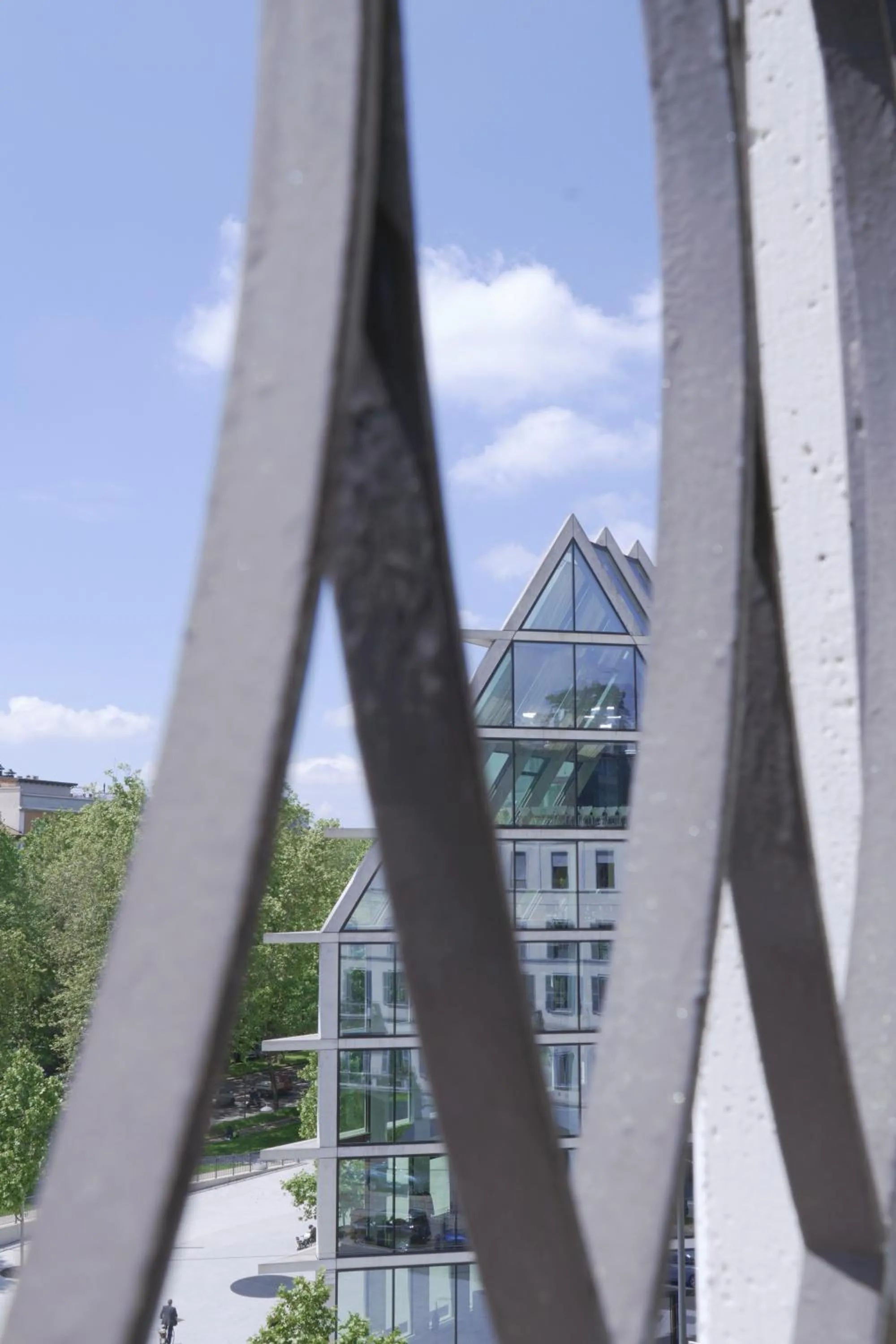 View (from property/room) in Porta Garibaldi