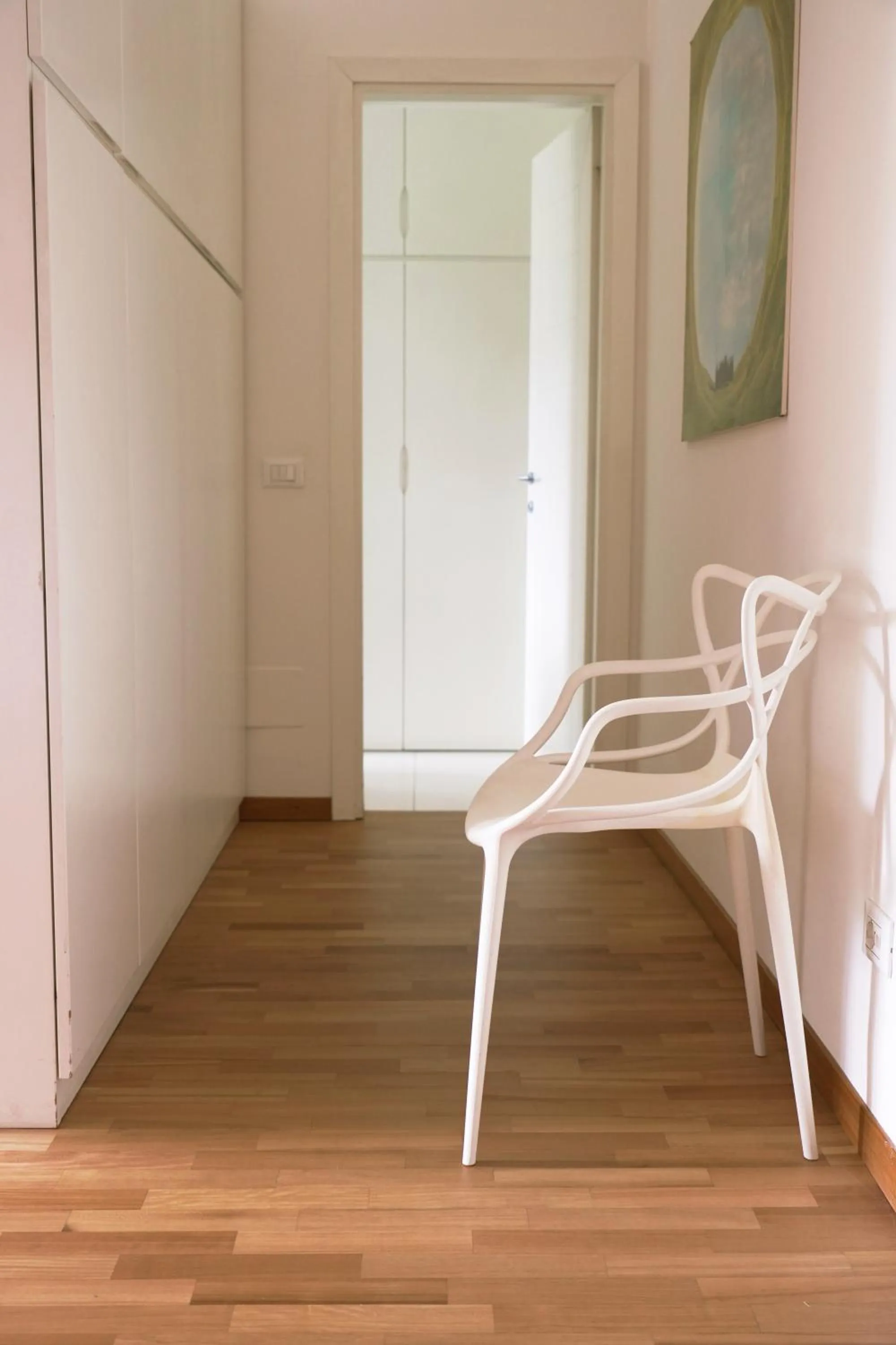 Facade/entrance in Porta Garibaldi