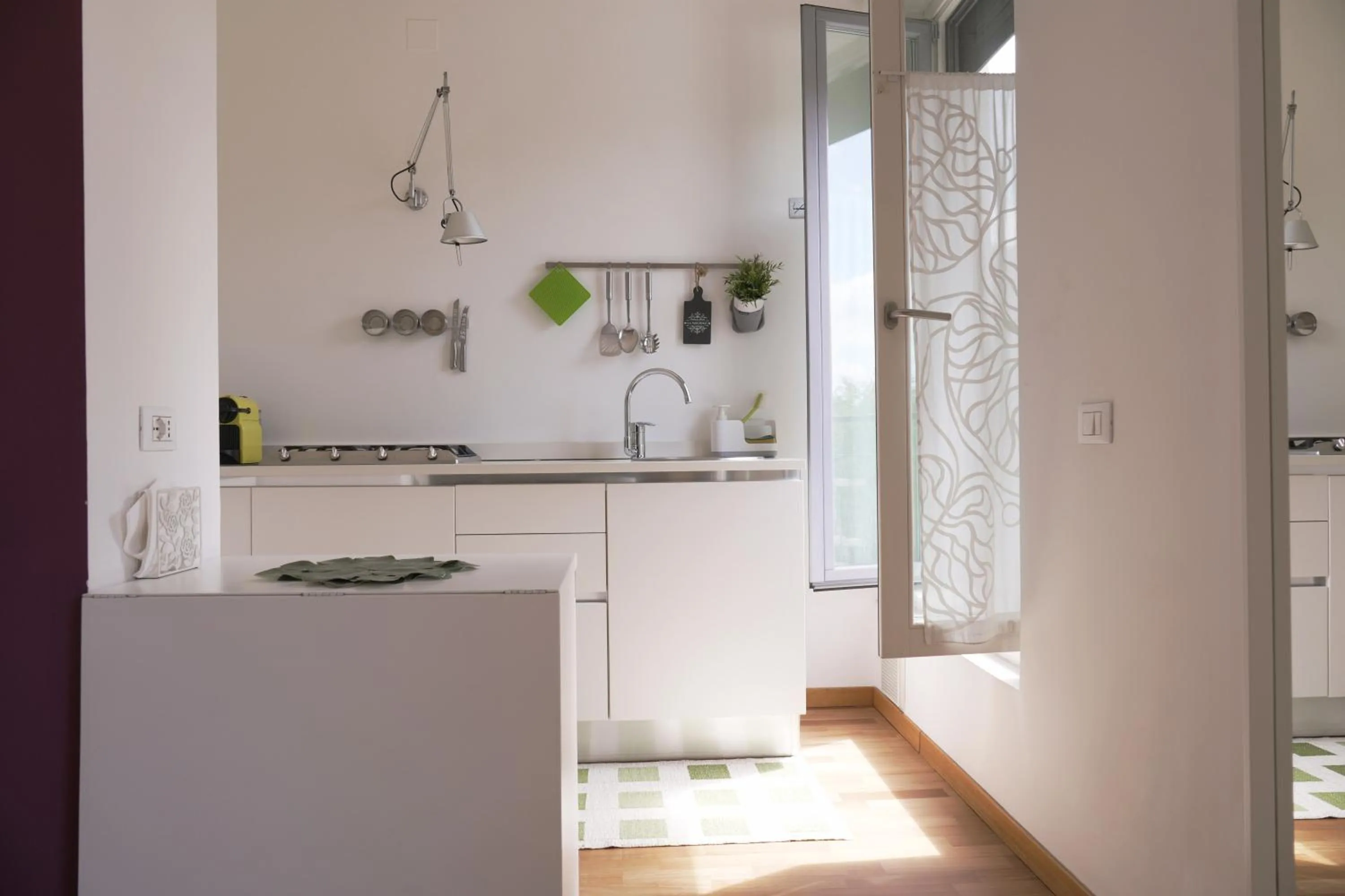 kitchen in Porta Garibaldi