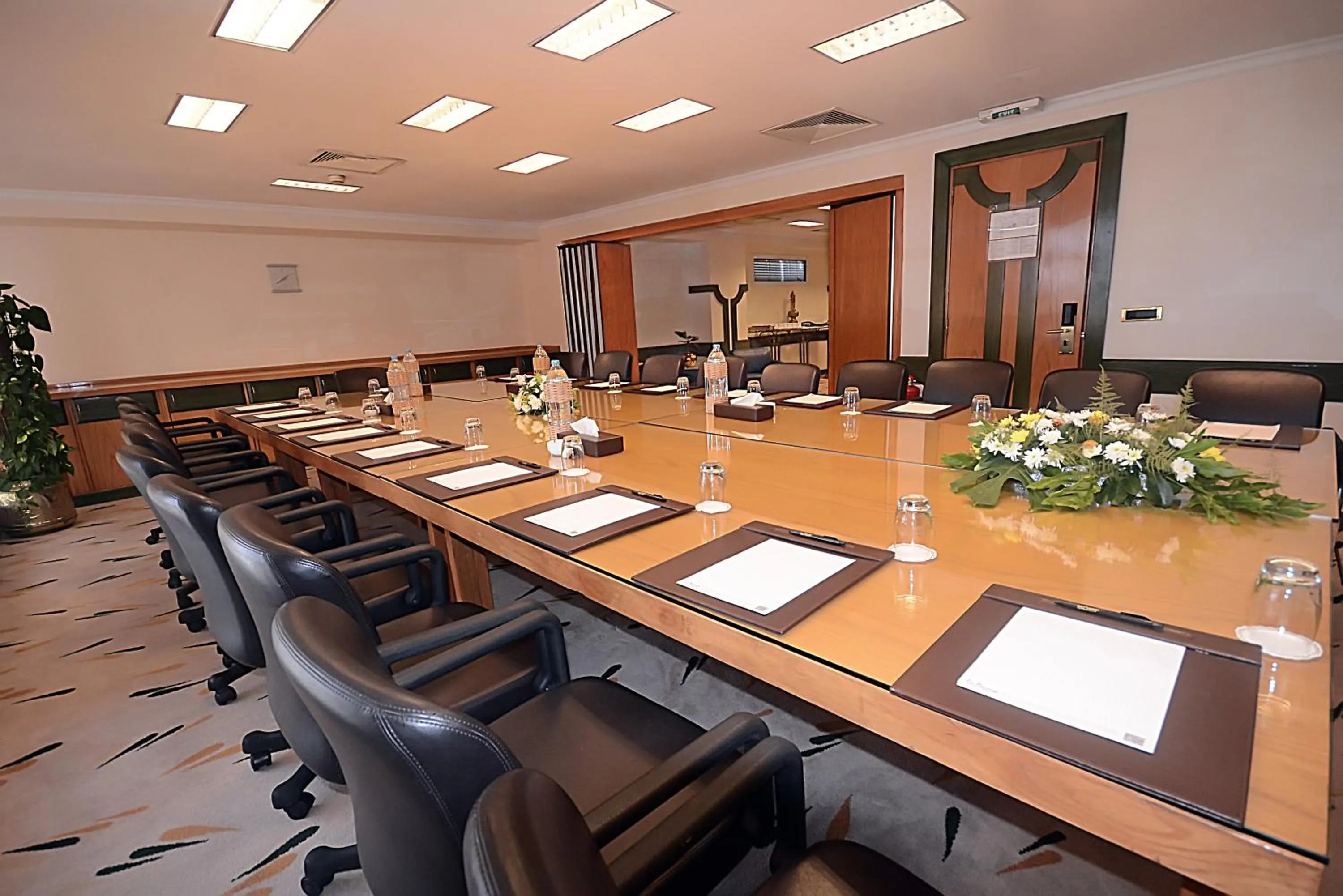 Meeting/conference room in Le Passage Cairo Hotel & Casino