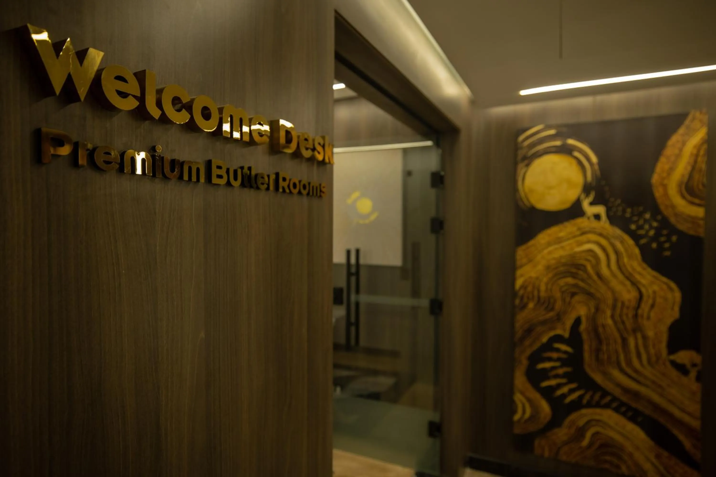 Logo/Certificate/Sign in Le Passage Cairo Hotel & Casino