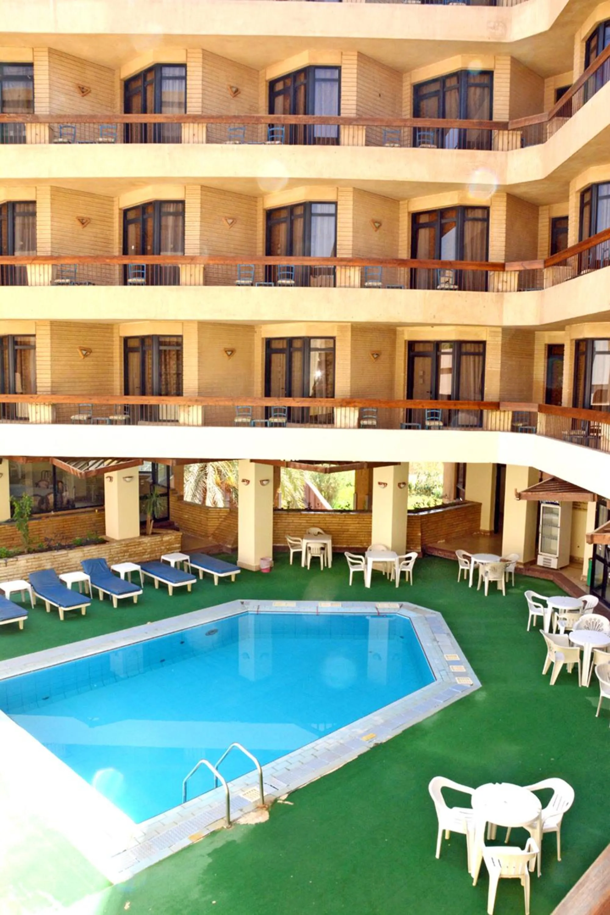 Property building in Gaddis Hotel, Suites and Apartments