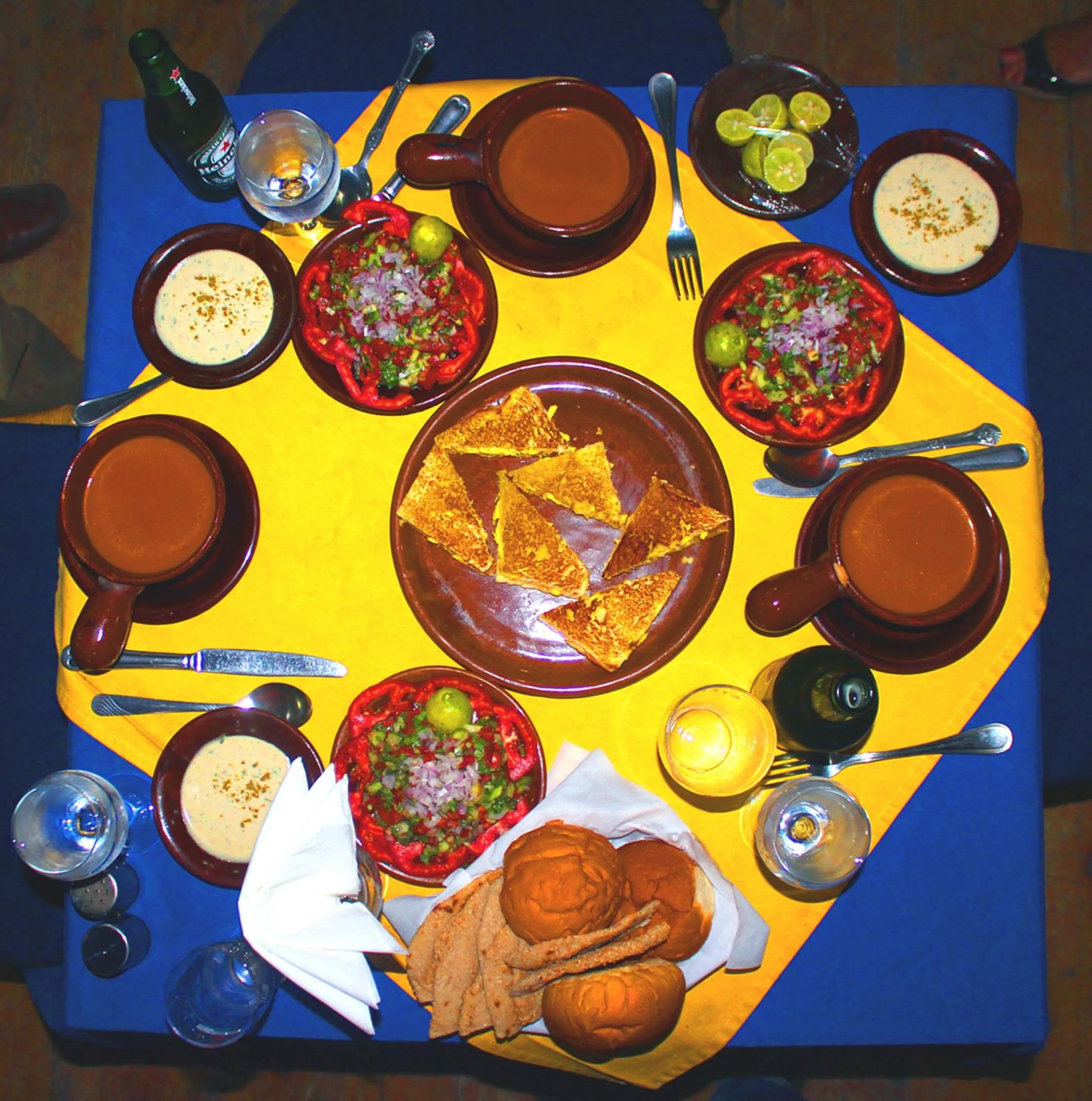 Food and drinks in Gaddis Hotel, Suites and Apartments