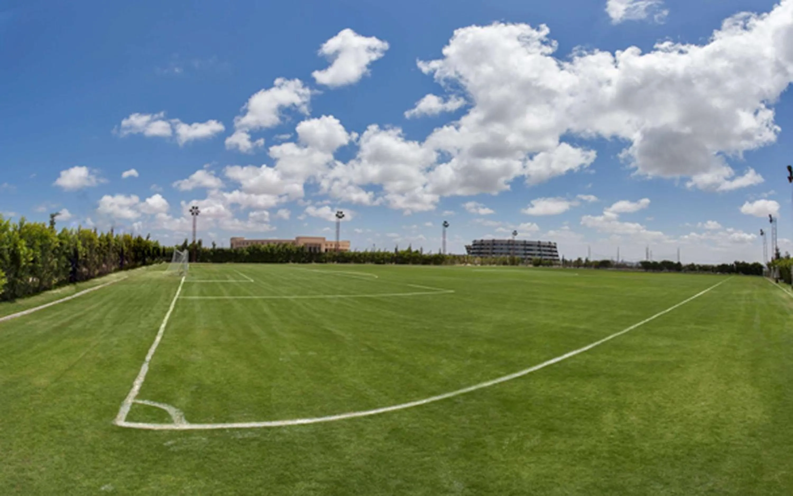 Sports in Radisson Blu Hotel & Convention Center, Alexandria