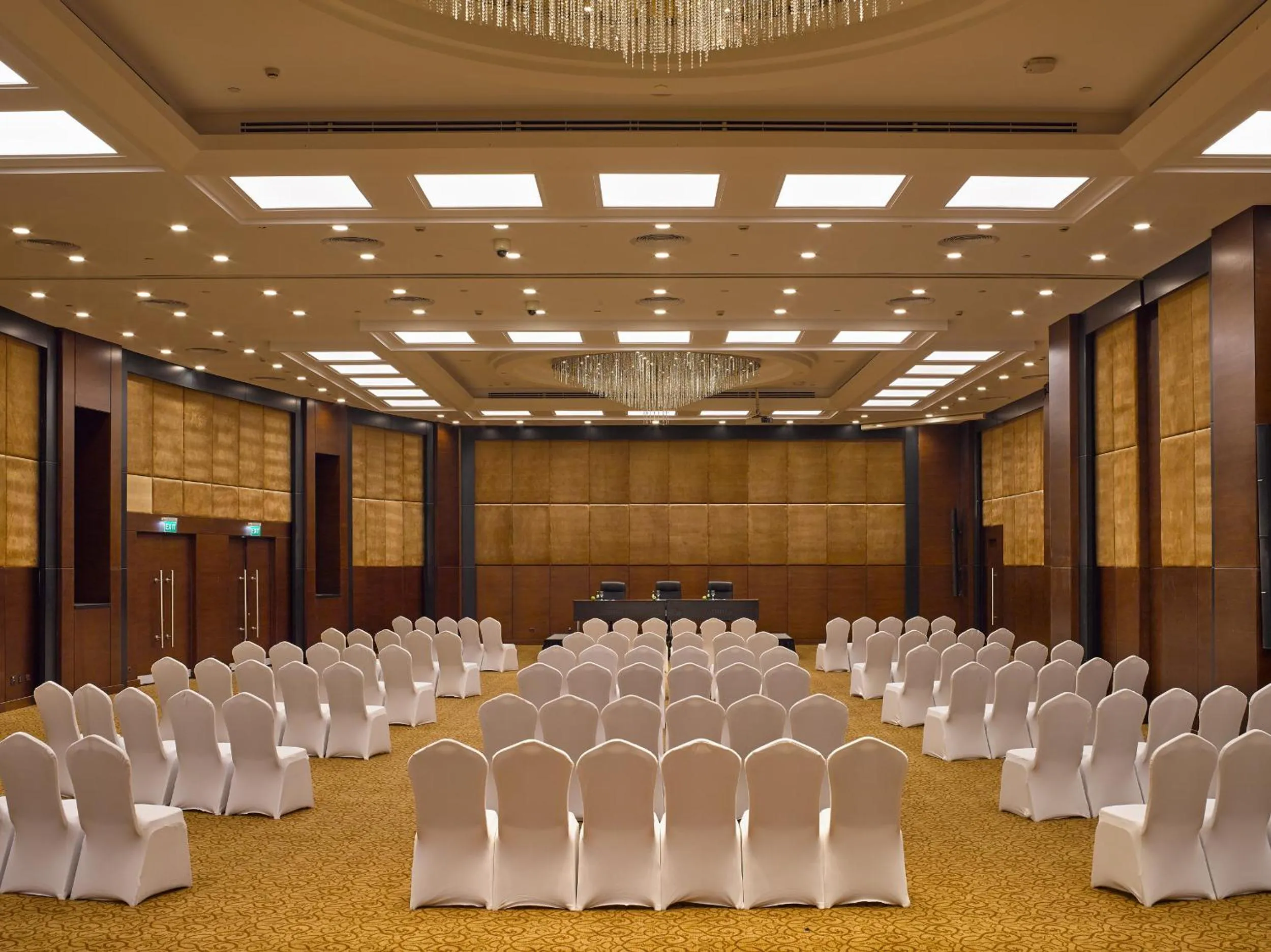 Meeting/conference room in Radisson Blu Hotel & Convention Center, Alexandria