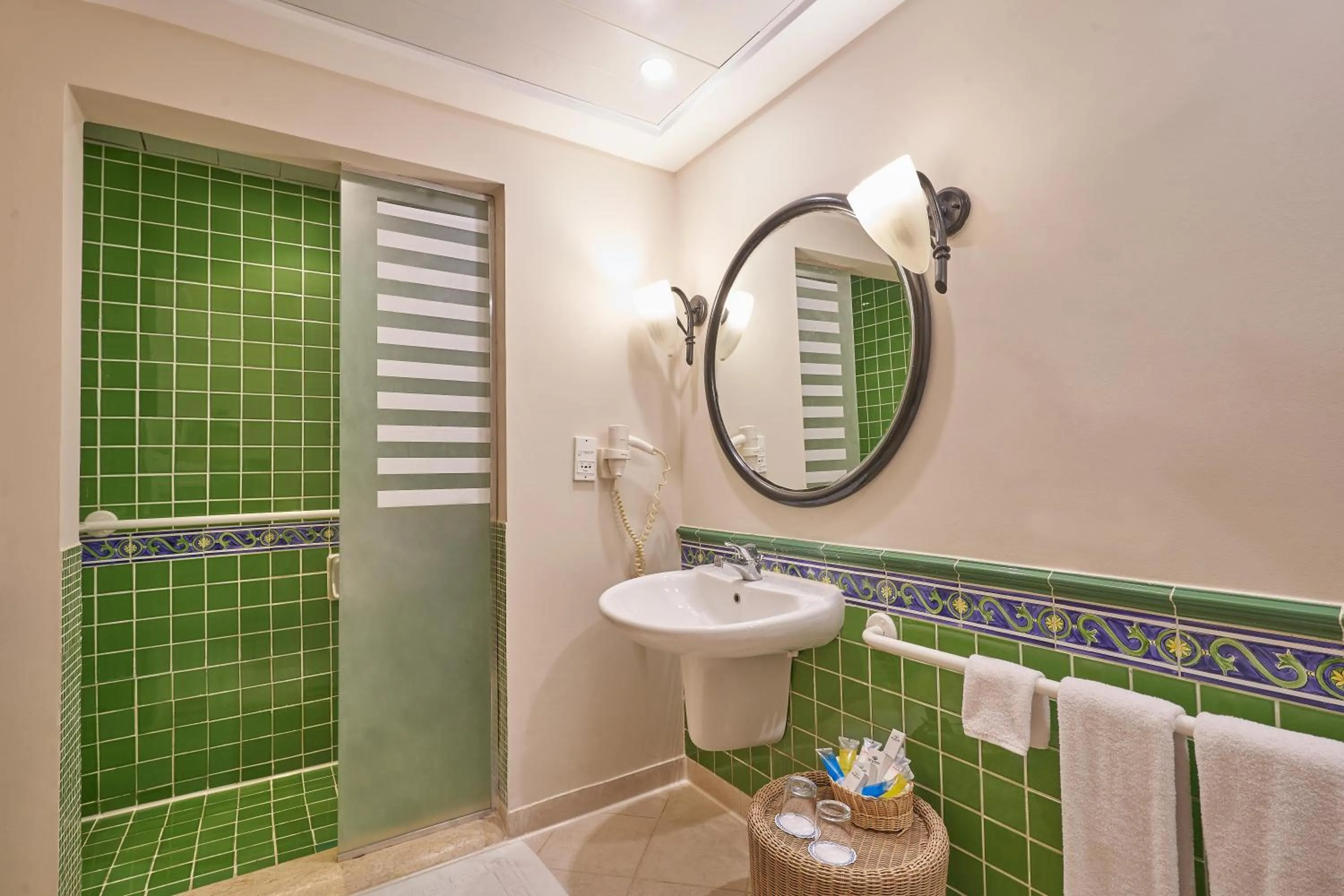 Bathroom in The Bayview Taba Heights Resort