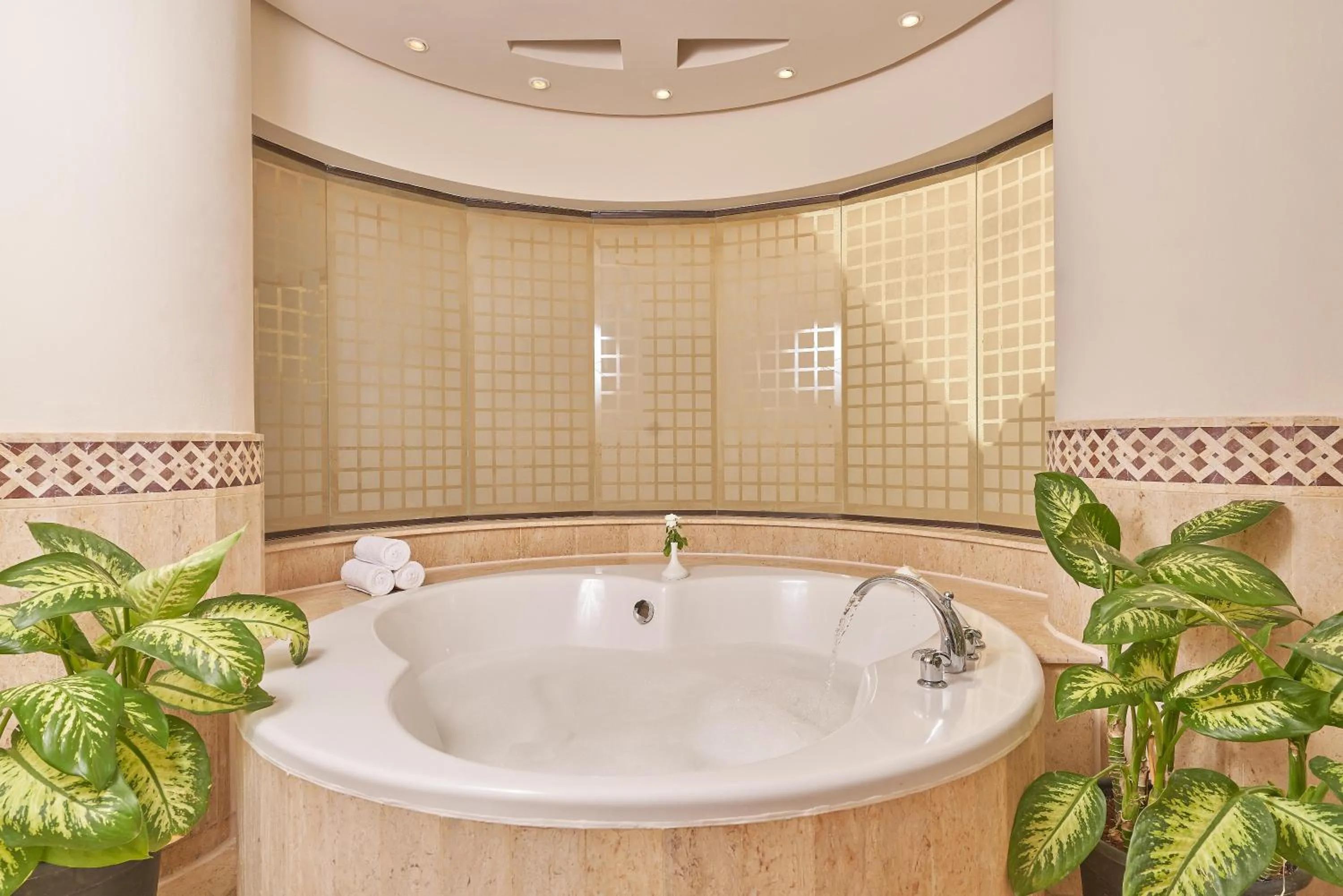 Bathroom in The Bayview Taba Heights Resort