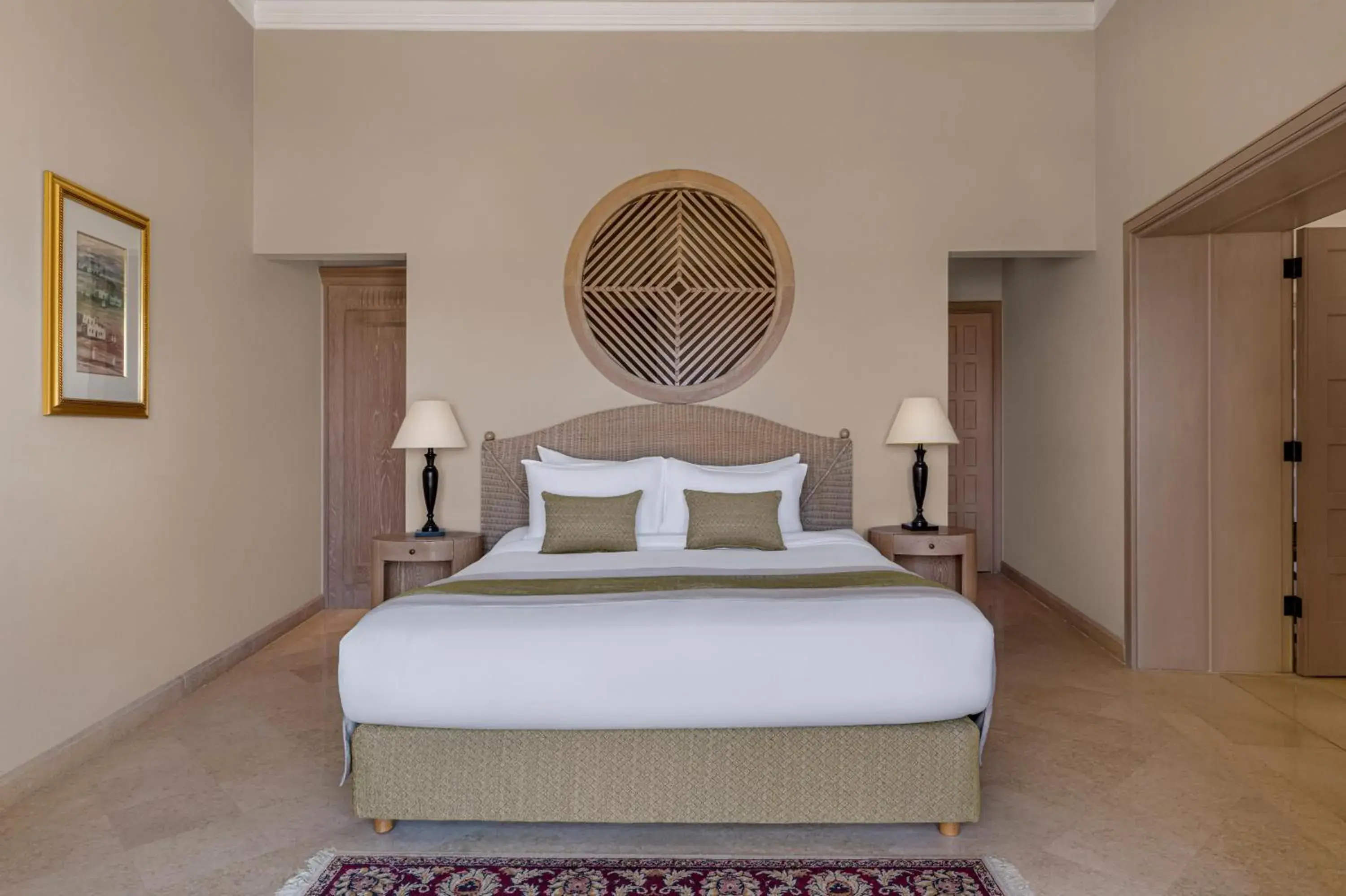 Executive Suite in The Bayview Taba Heights Resort Executive Suite in The Bayview Taba Heights Resort