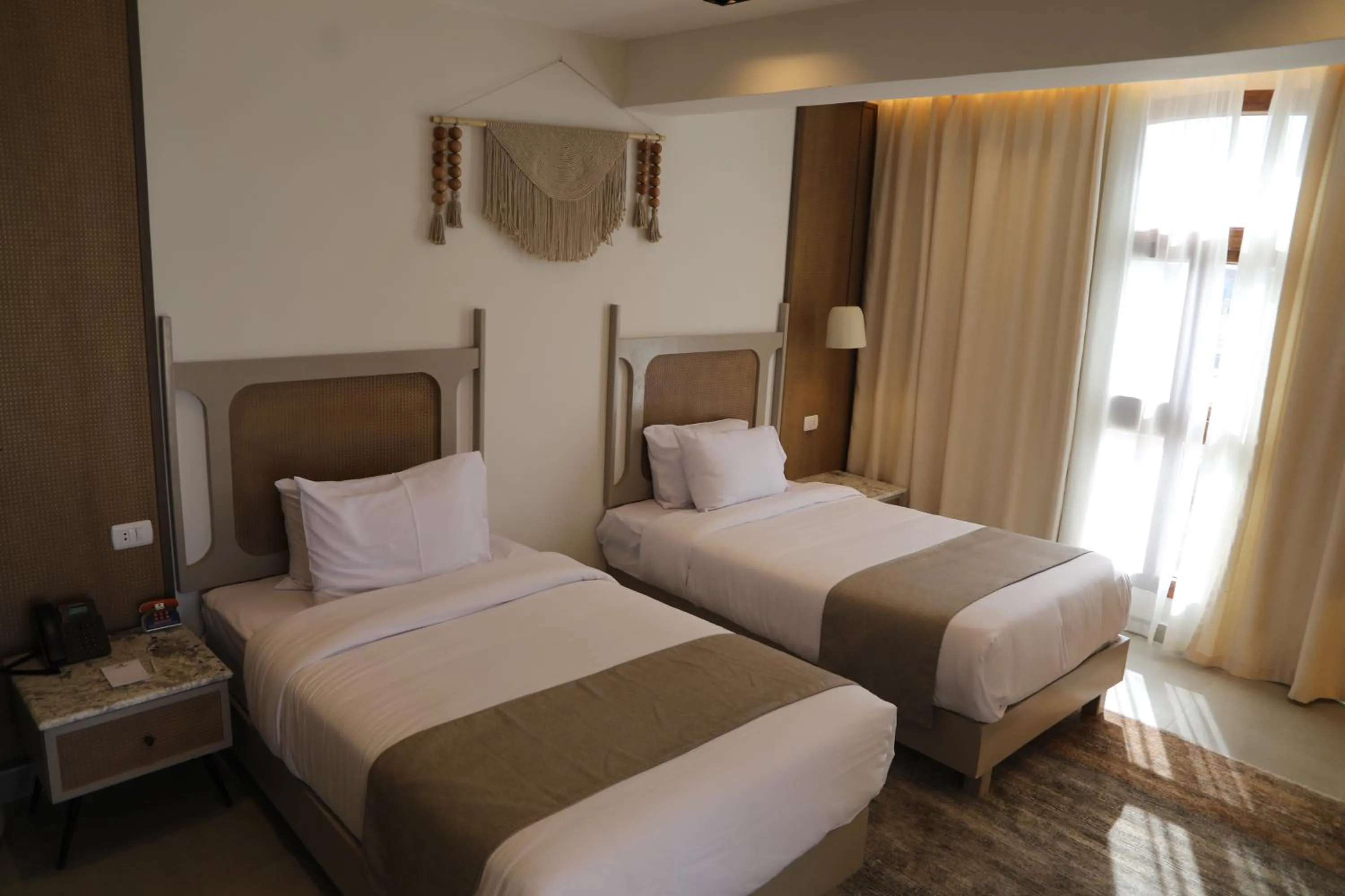 Bedroom, Bed in Sunny Days Palma De Mirette Resort & Spa