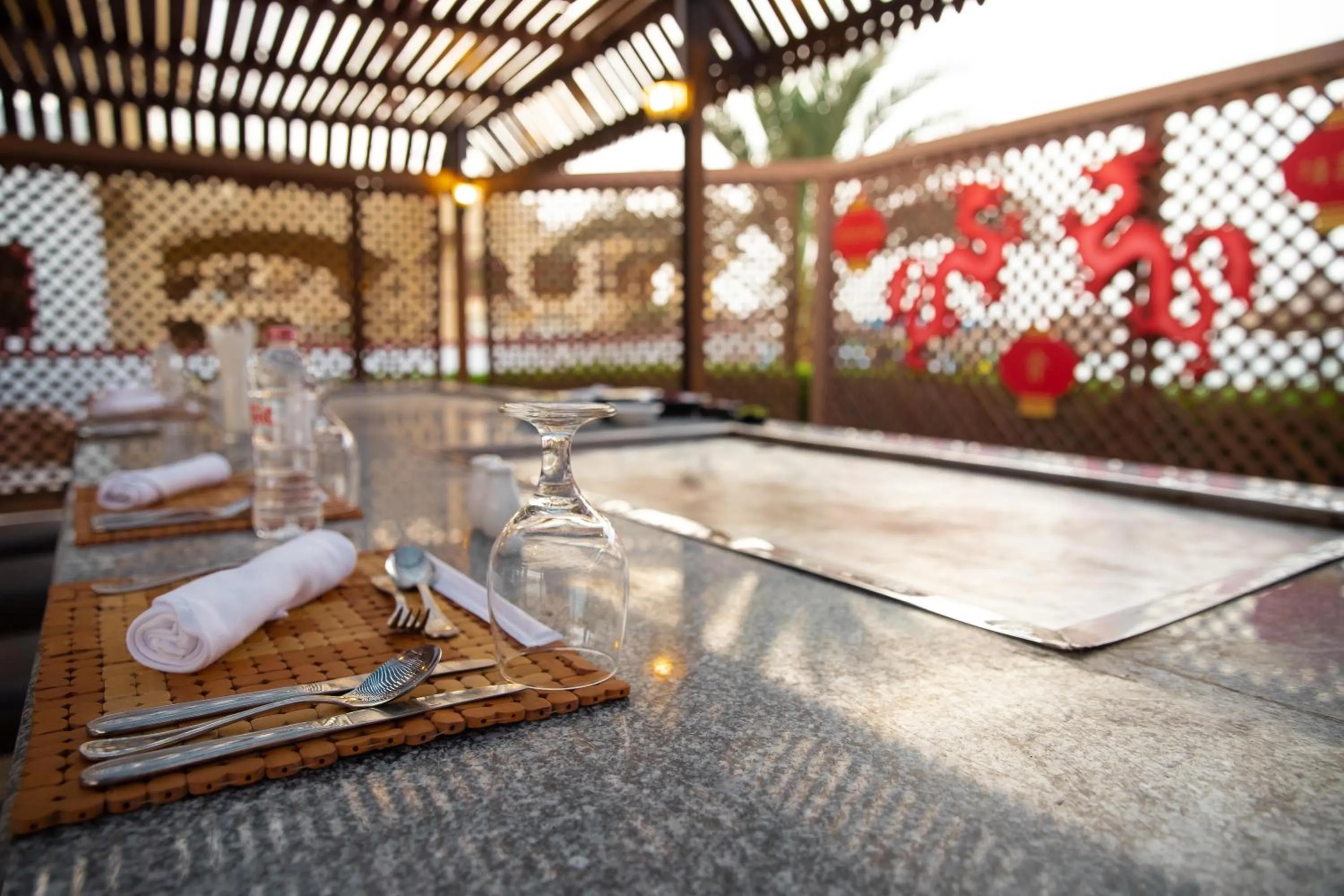 Restaurant/places to eat in Sunny Days Palma De Mirette Resort & Spa
