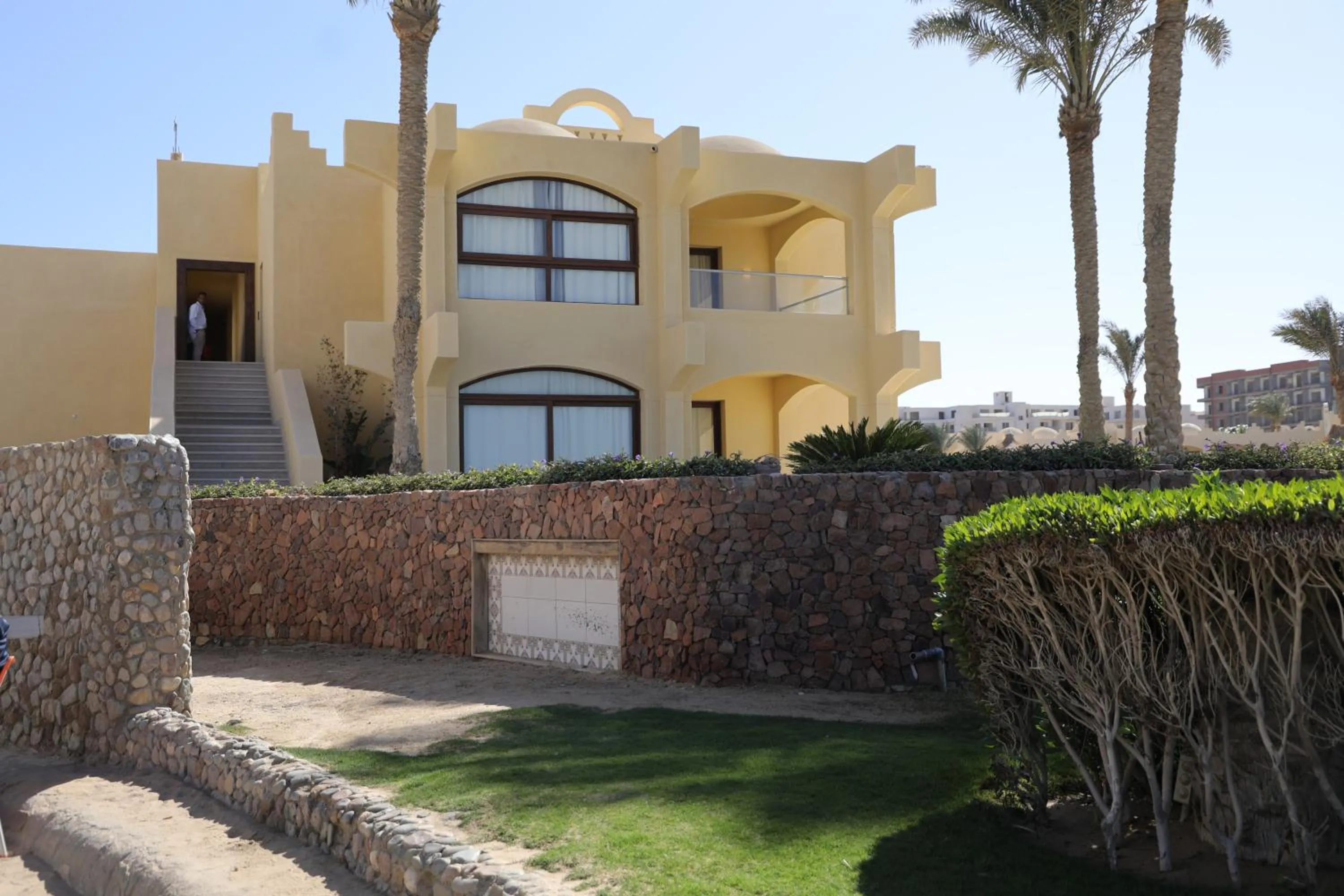 Balcony/Terrace in Sunny Days Palma De Mirette Resort & Spa