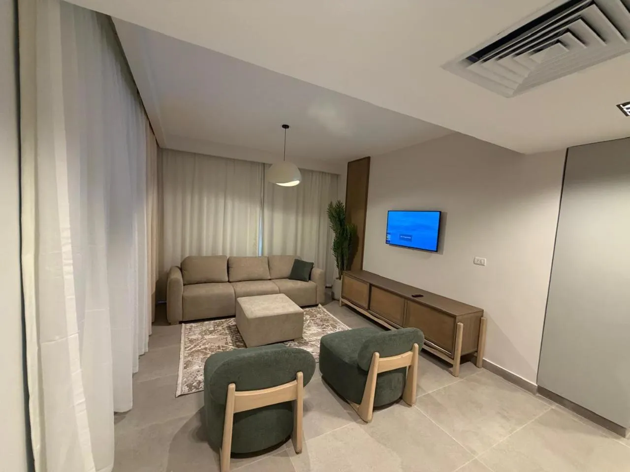 Living room in Sunny Days Palma De Mirette Resort & Spa