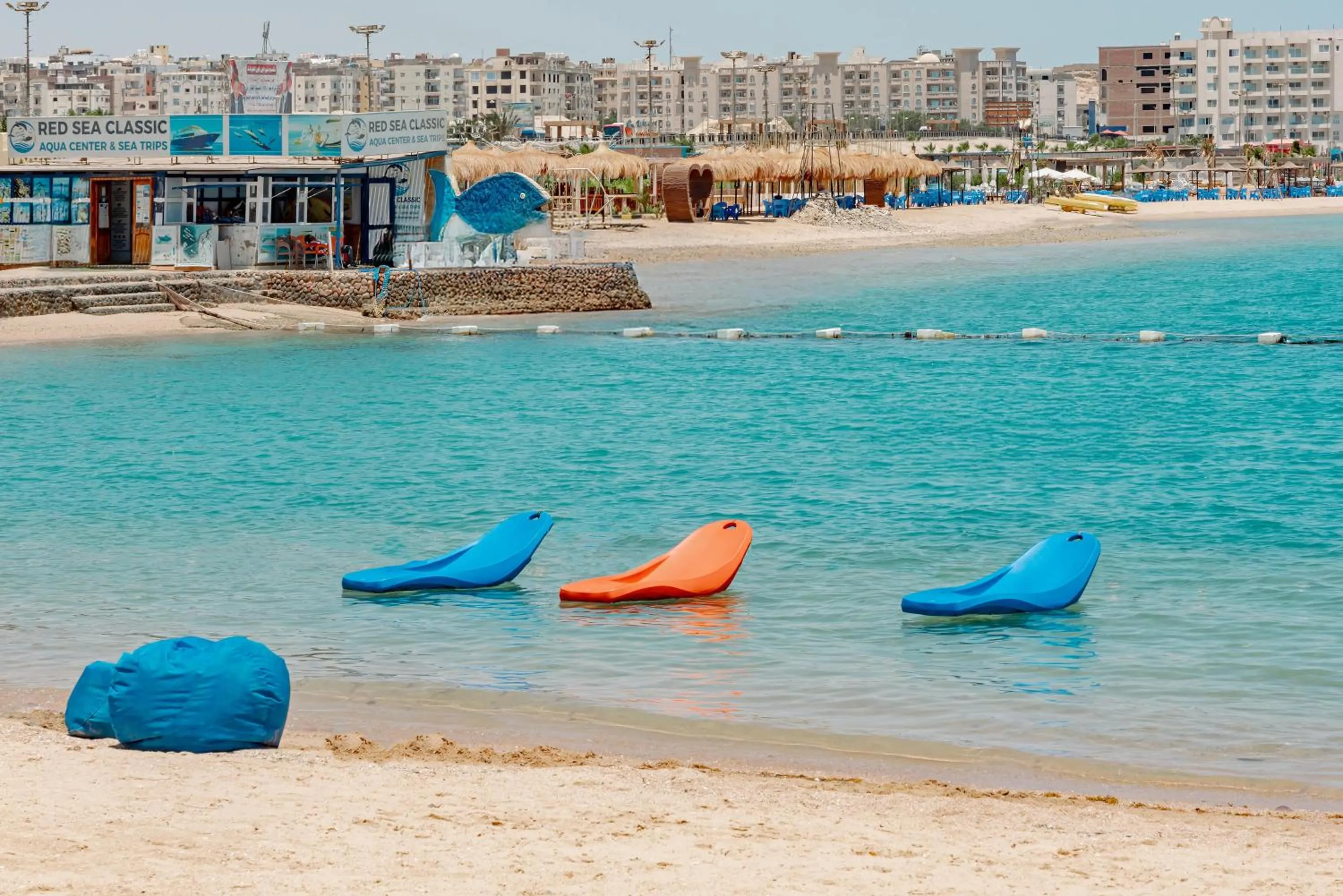 Beach in Sunny Days Palma De Mirette Resort & Spa