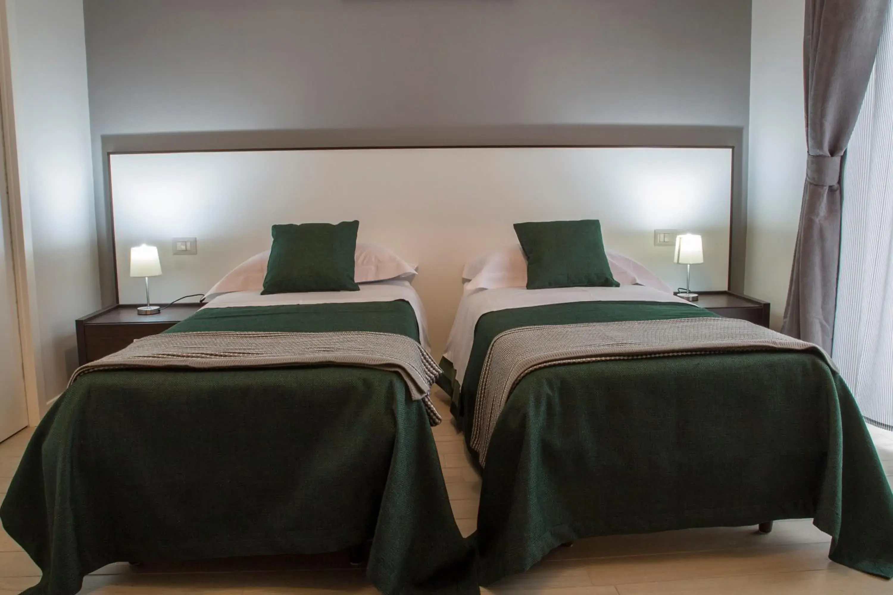 Twin Room with Extra Bed in B&B Da Vinci Twin Room with Extra Bed in B&B Da Vinci