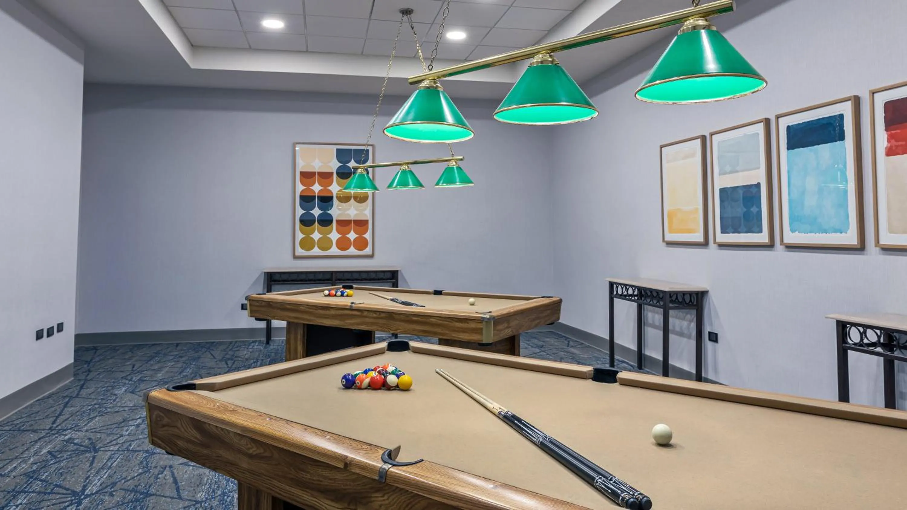 Game Room in Holiday Inn Express Chihuahua by IHG