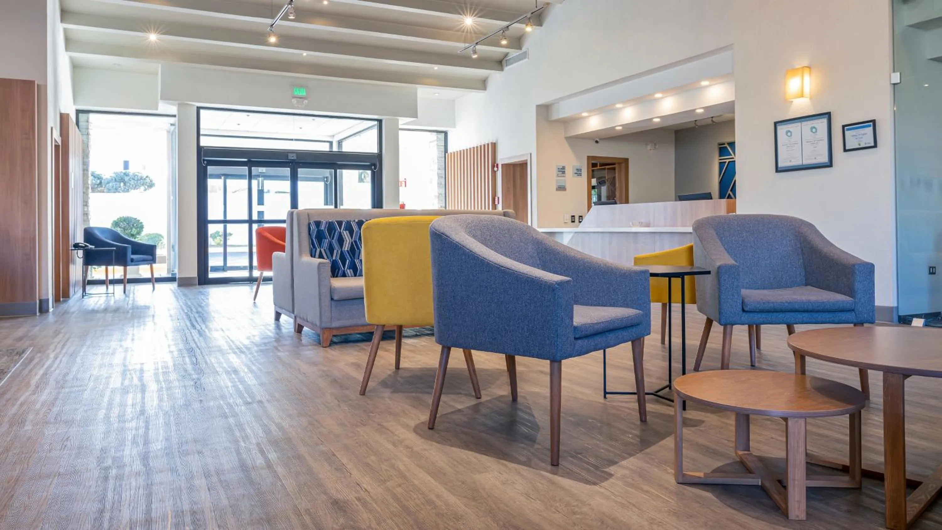 Property building in Holiday Inn Express Chihuahua by IHG