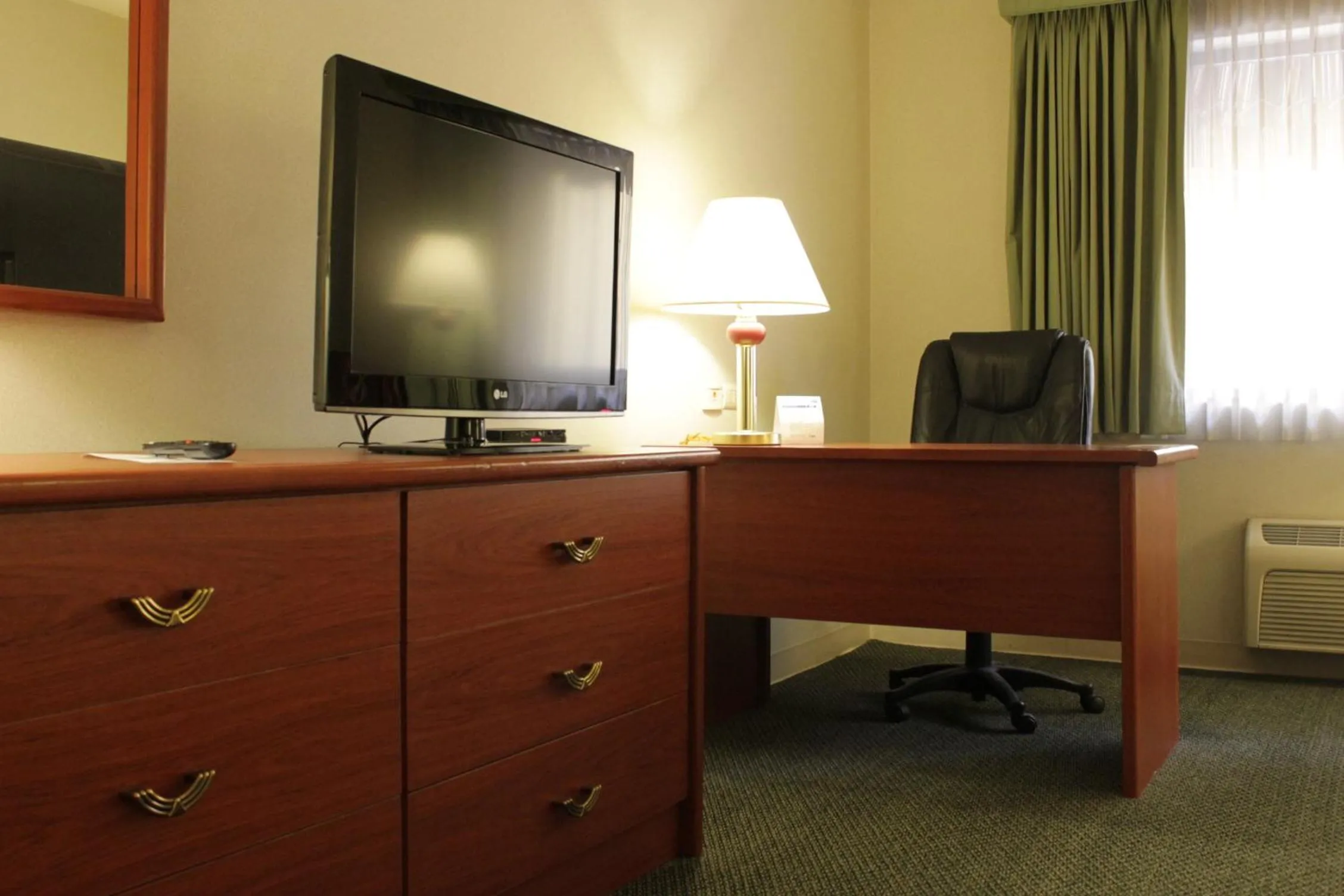 TV and multimedia in Holiday Inn Express Chihuahua by IHG
