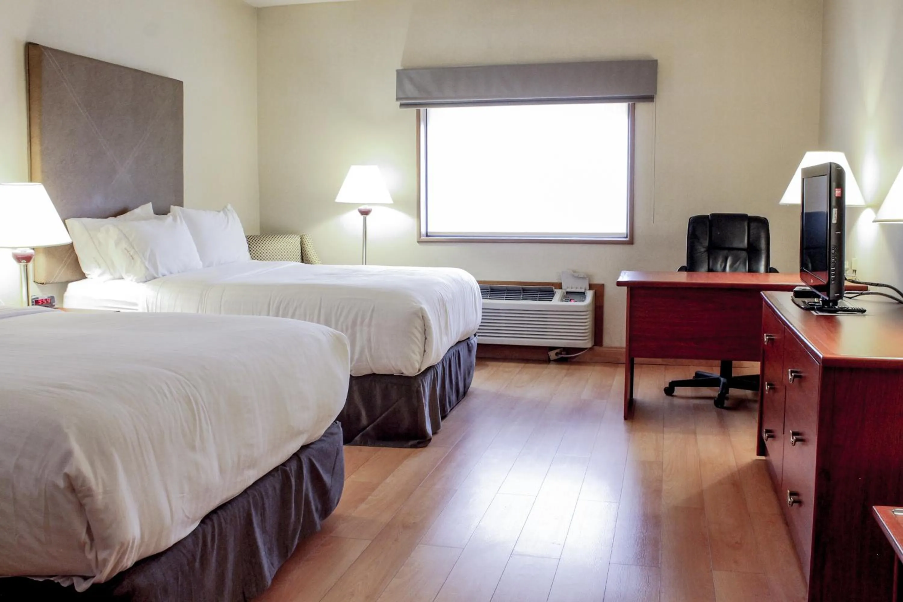 Bed in Holiday Inn Express Chihuahua by IHG